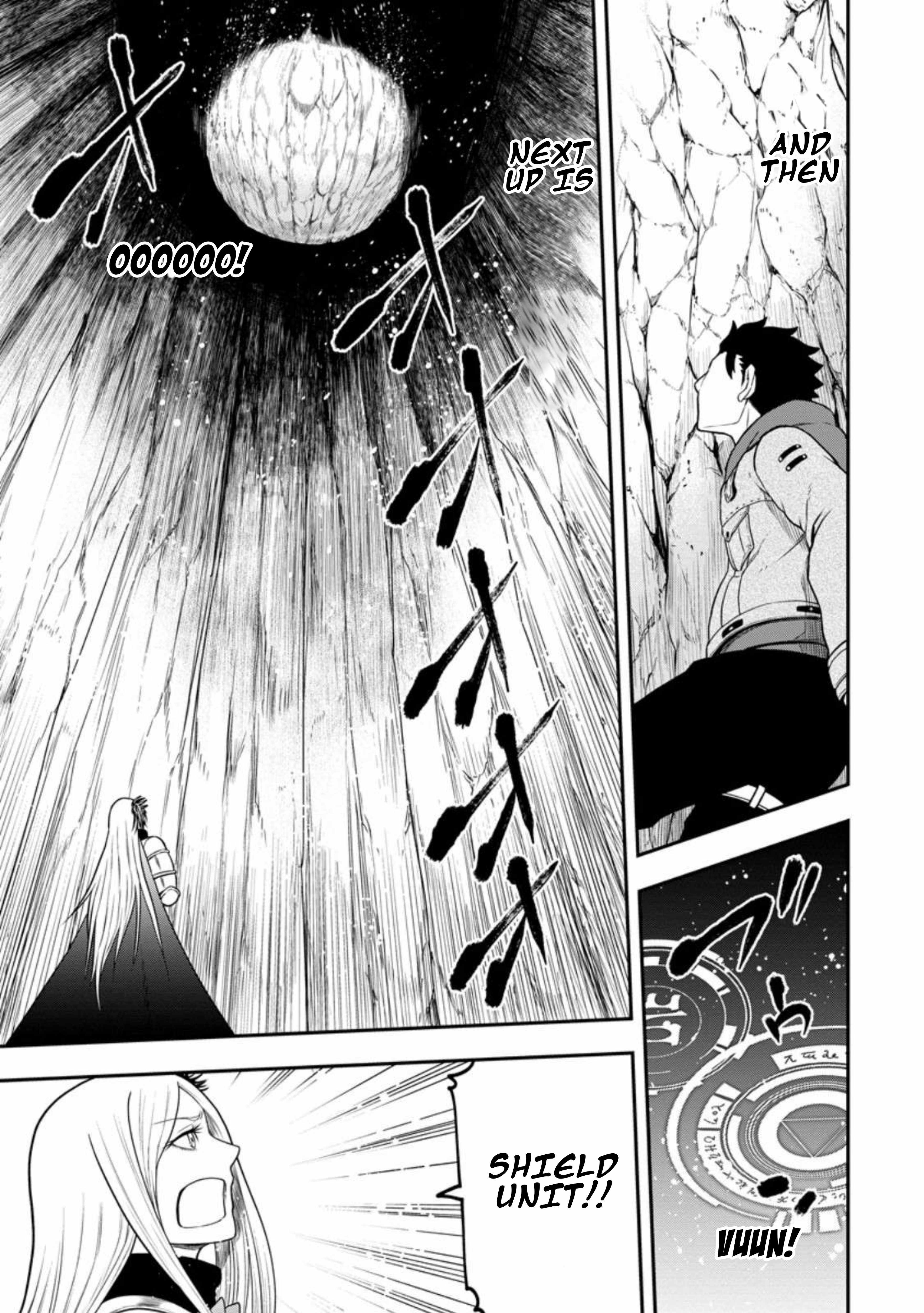 Until The Chore Granting Sorcerer Realized His Strongest Chapter 26-eng-li - Page 12