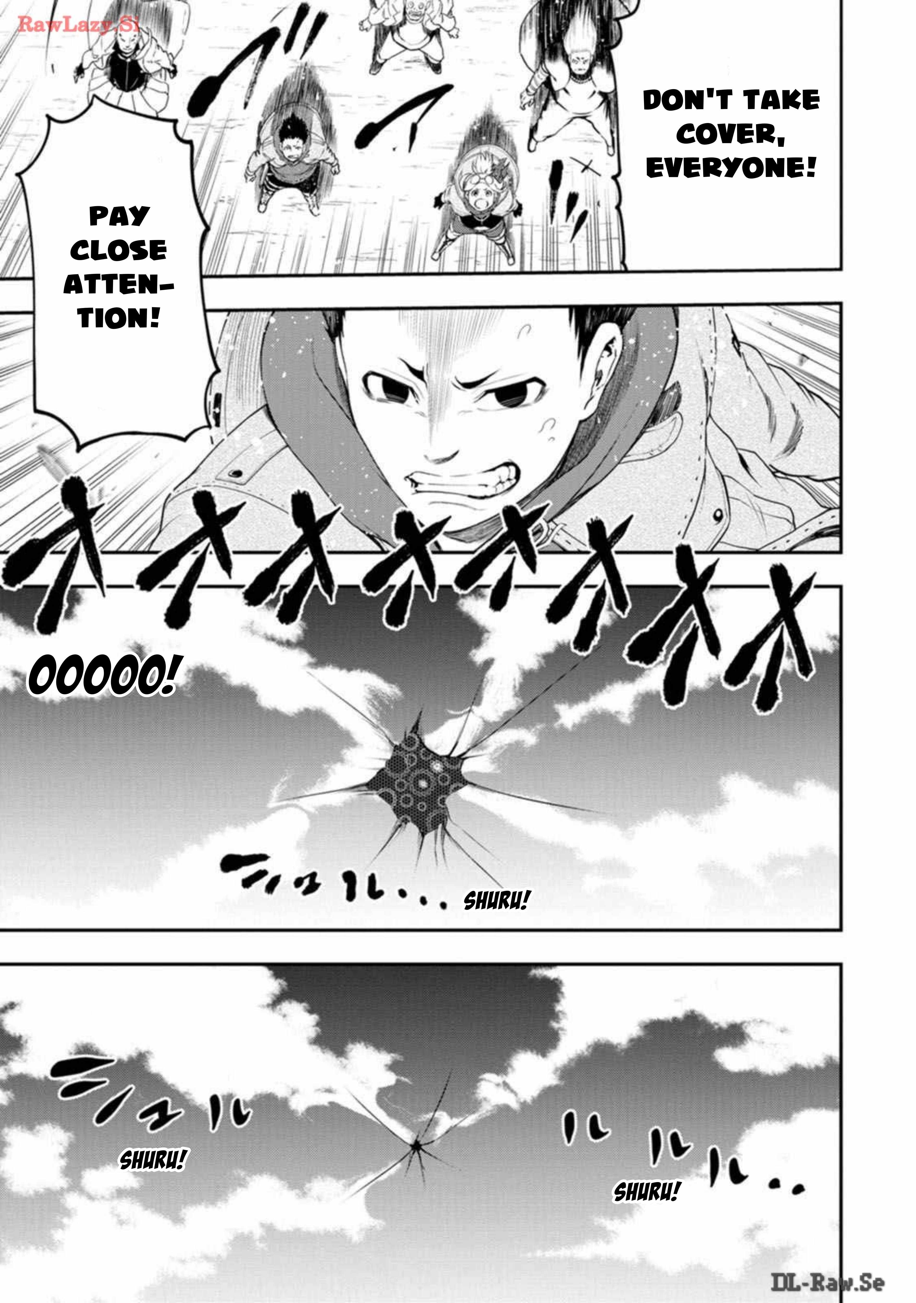 Until The Chore Granting Sorcerer Realized His Strongest Chapter 27-eng-li - Page 26