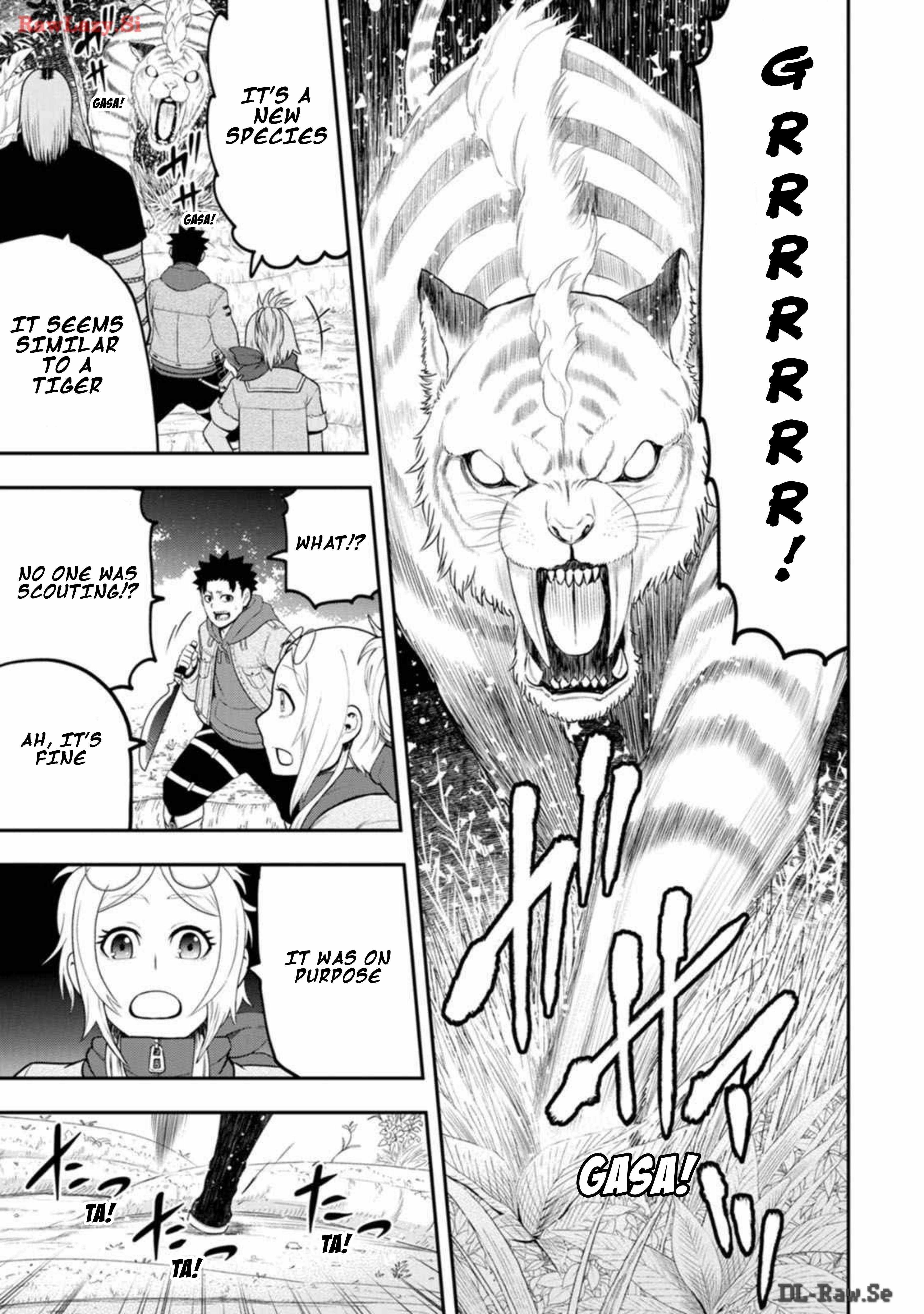 Until The Chore Granting Sorcerer Realized His Strongest Chapter 27-eng-li - Page 10