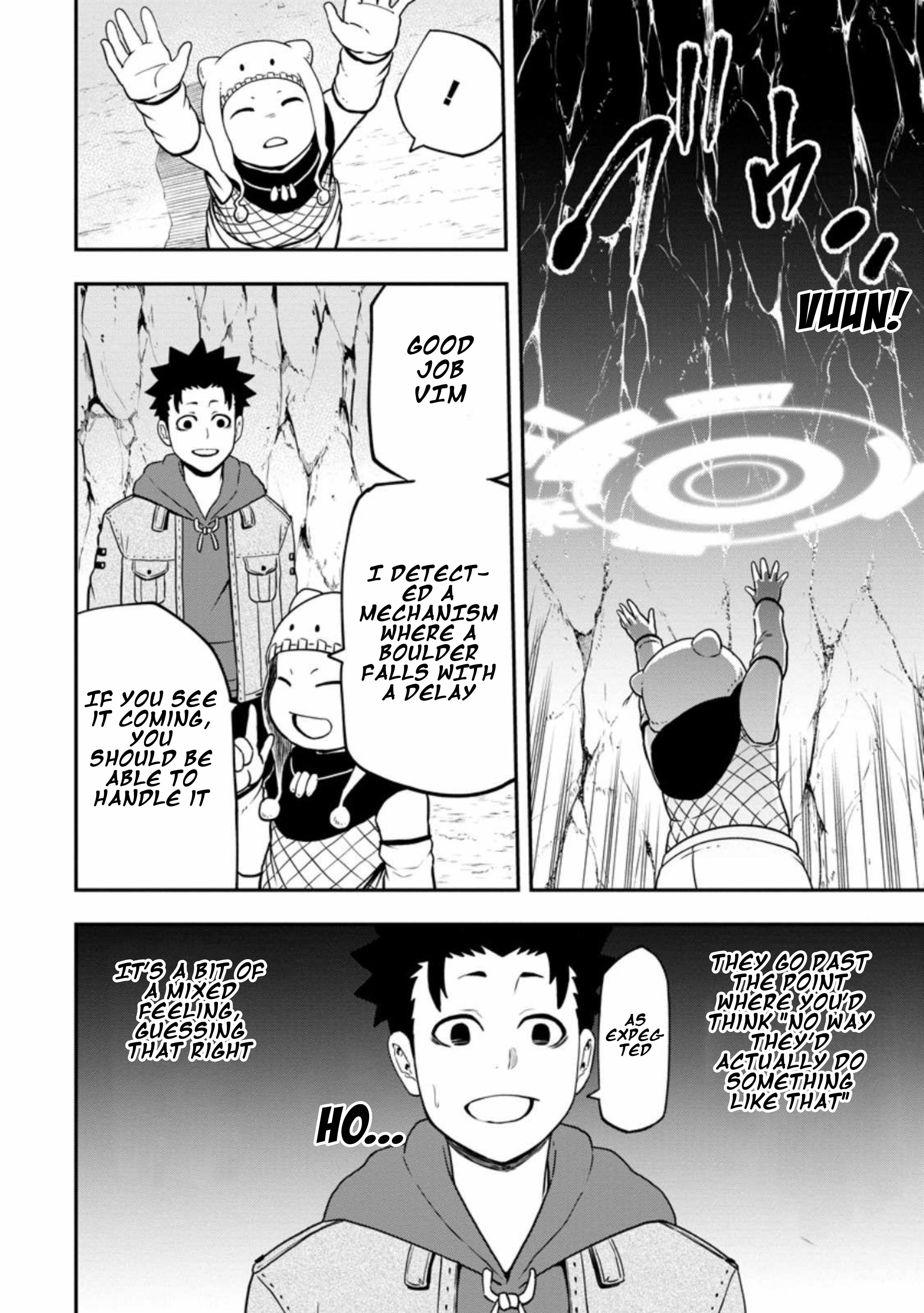 Until The Chore Granting Sorcerer Realized His Strongest Chapter 26-eng-li - Page 7