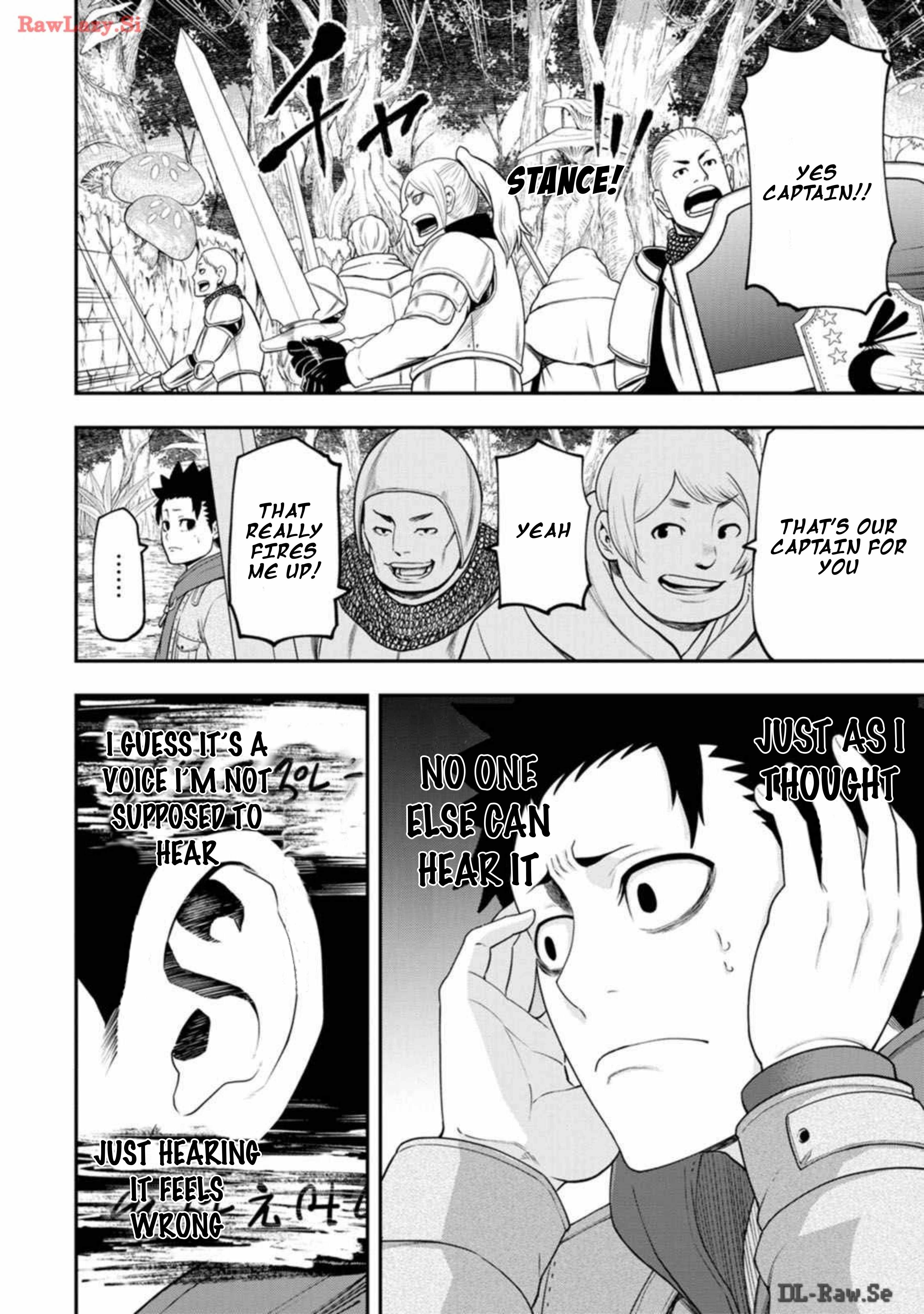 Until The Chore Granting Sorcerer Realized His Strongest Chapter 29-eng-li - Page 21