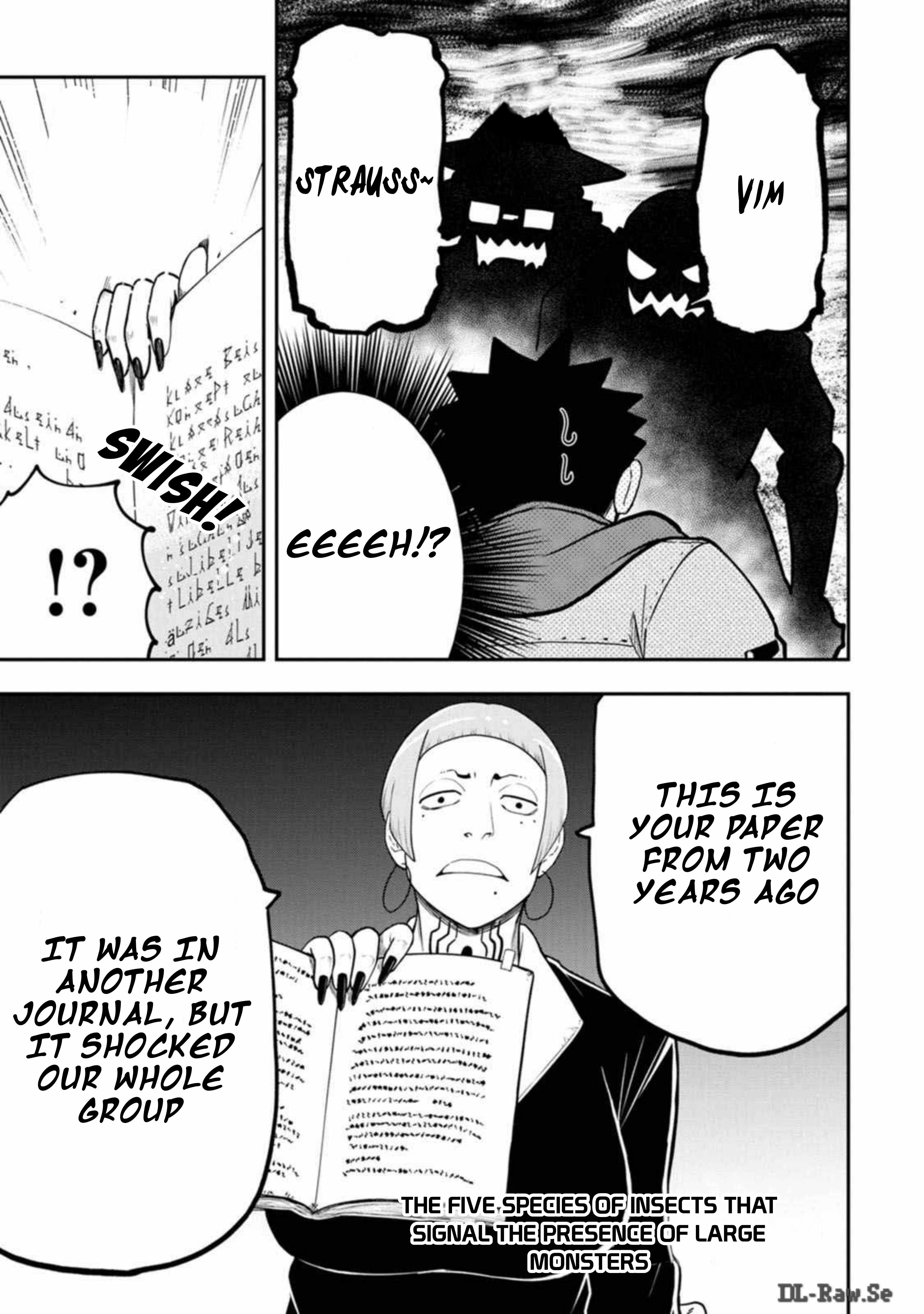 Until The Chore Granting Sorcerer Realized His Strongest Chapter 28-eng-li - Page 8