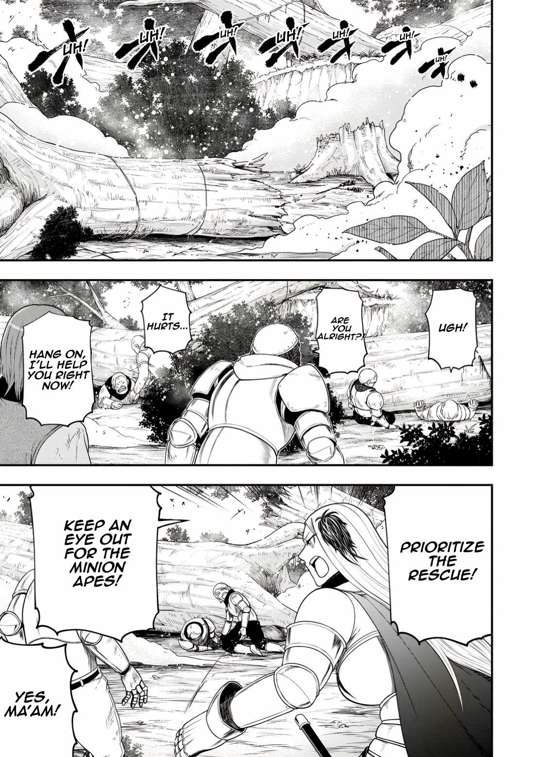 Until The Chore Granting Sorcerer Realized His Strongest Chapter 30-eng-li - Page 0