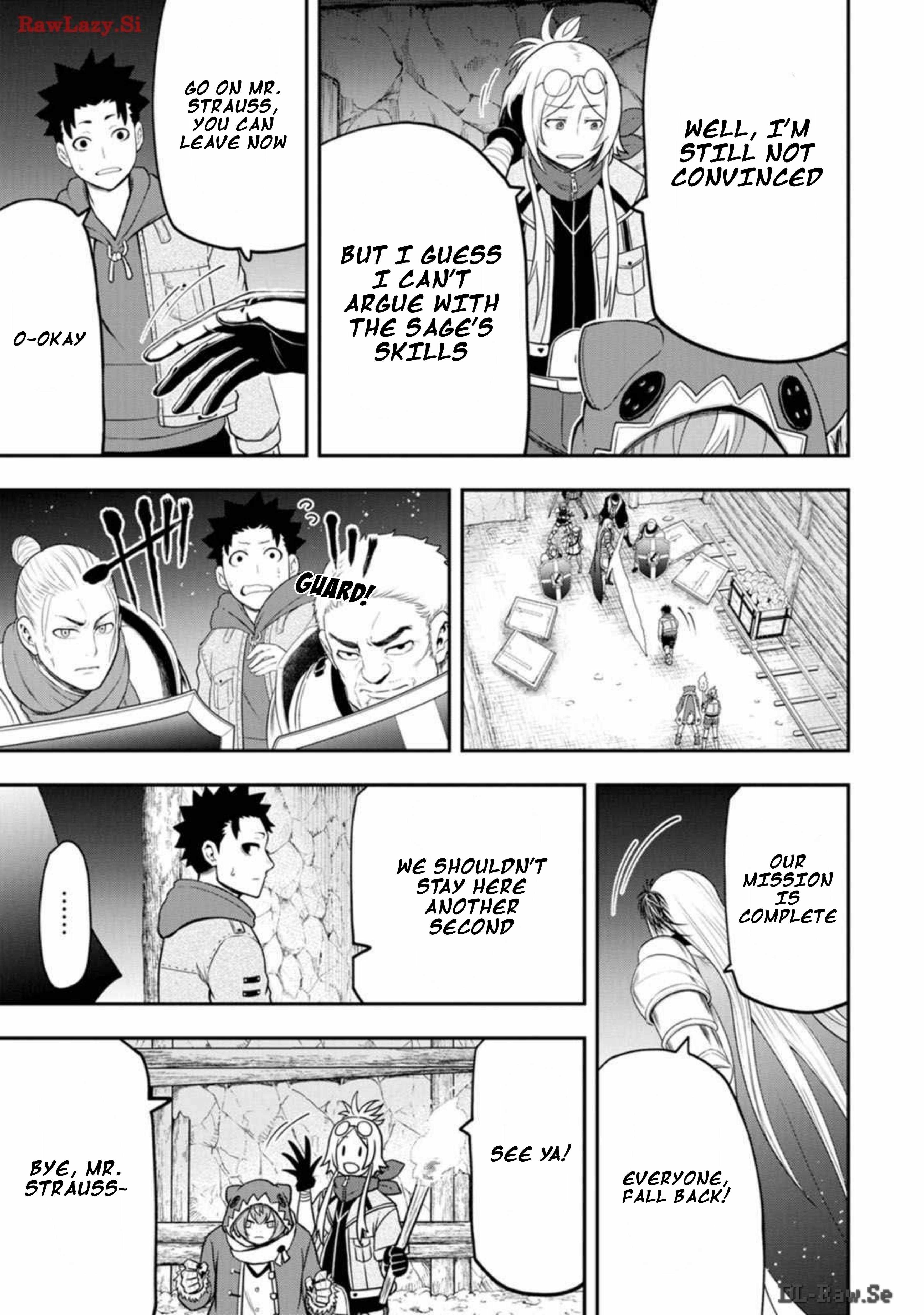 Until The Chore Granting Sorcerer Realized His Strongest Chapter 29-eng-li - Page 6