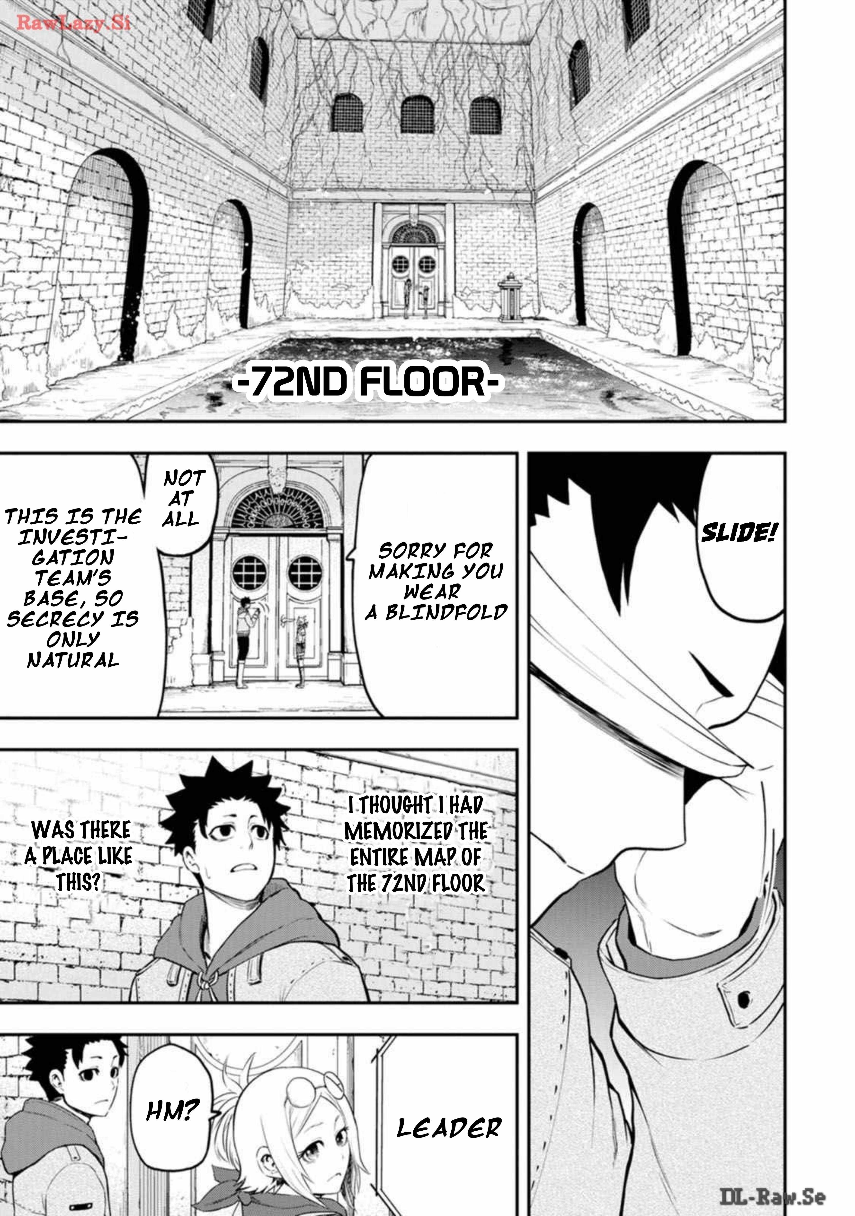 Until The Chore Granting Sorcerer Realized His Strongest Chapter 28-eng-li - Page 0