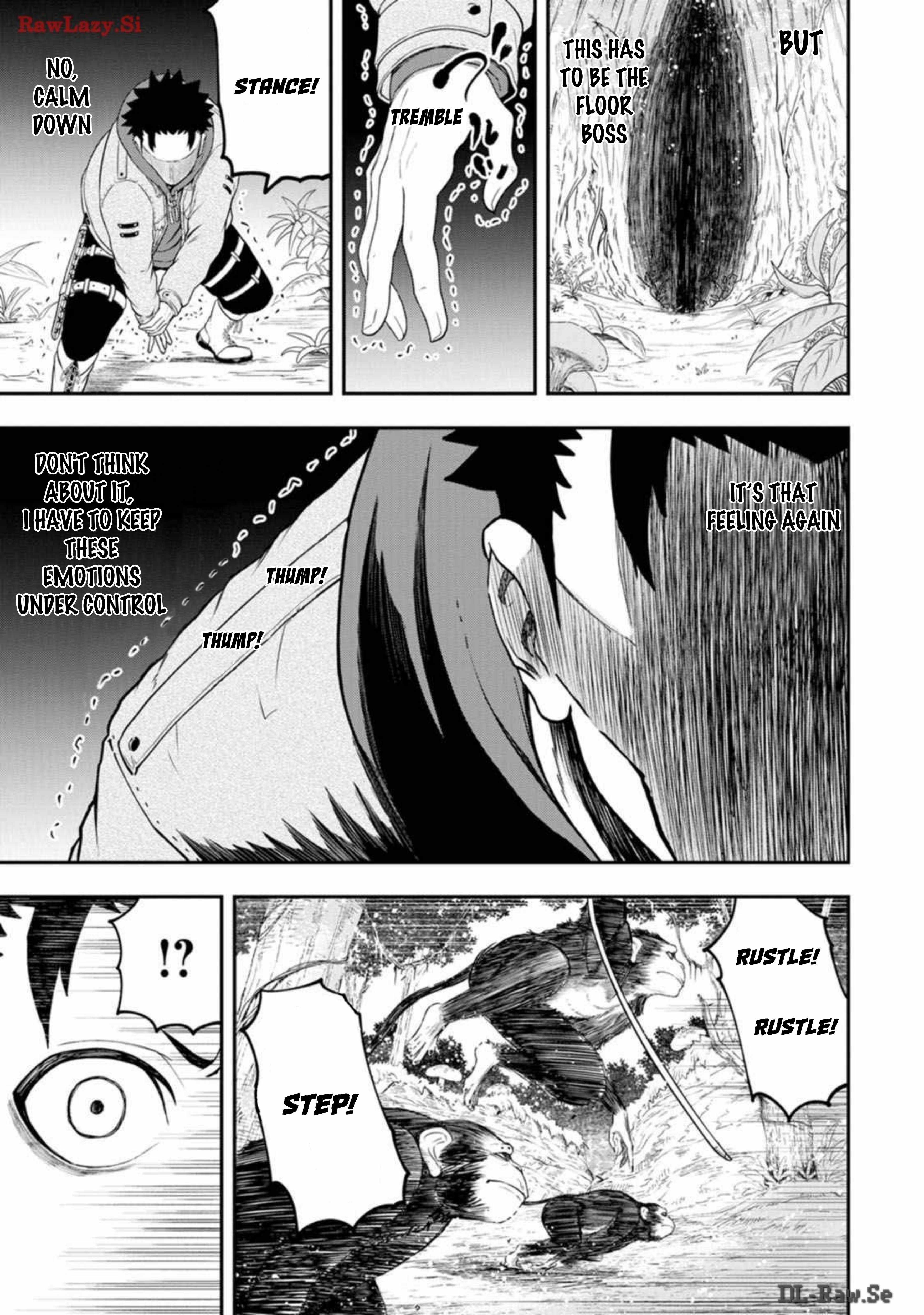 Until The Chore Granting Sorcerer Realized His Strongest Chapter 29-eng-li - Page 22