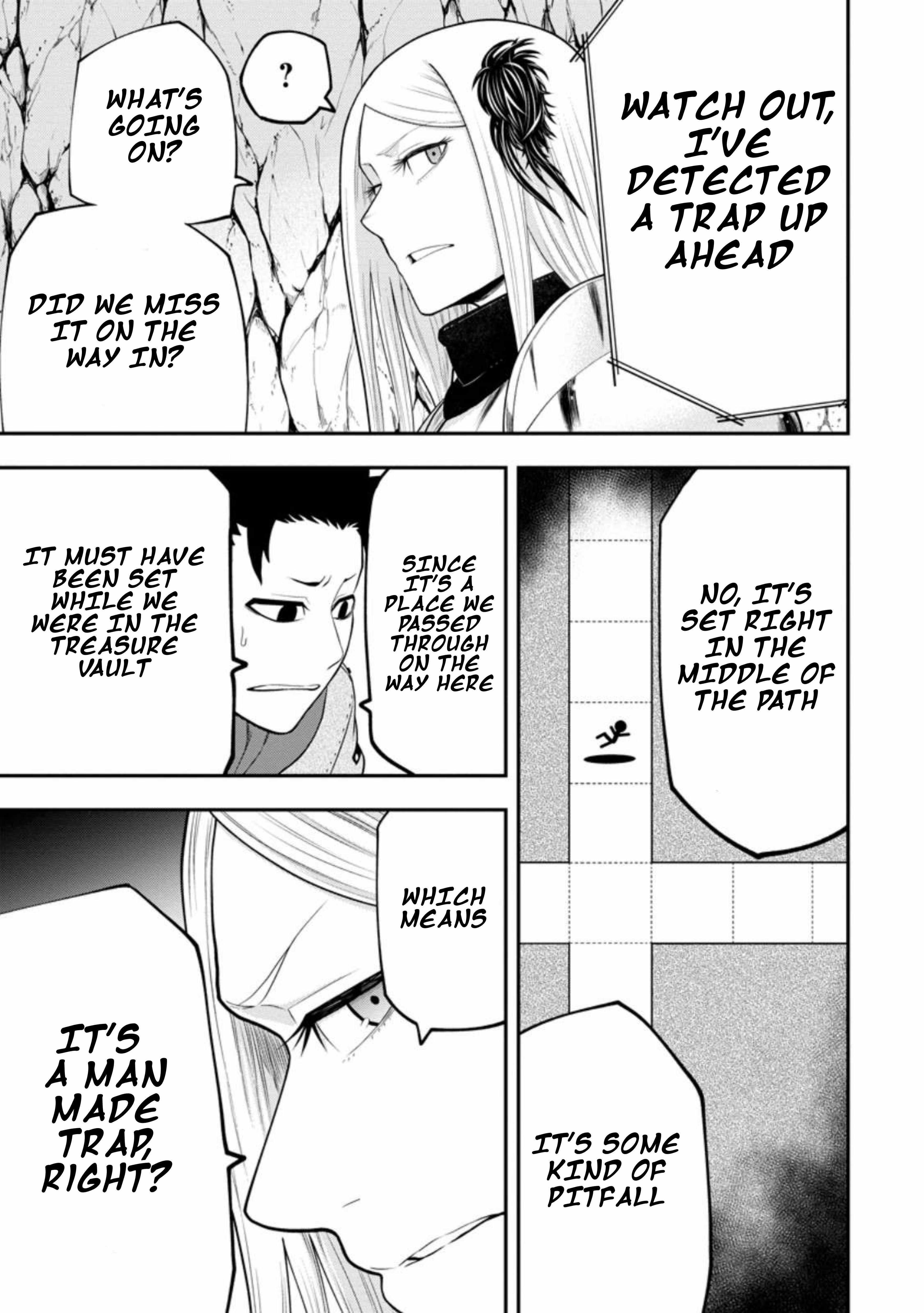 Until The Chore Granting Sorcerer Realized His Strongest Chapter 26-eng-li - Page 2