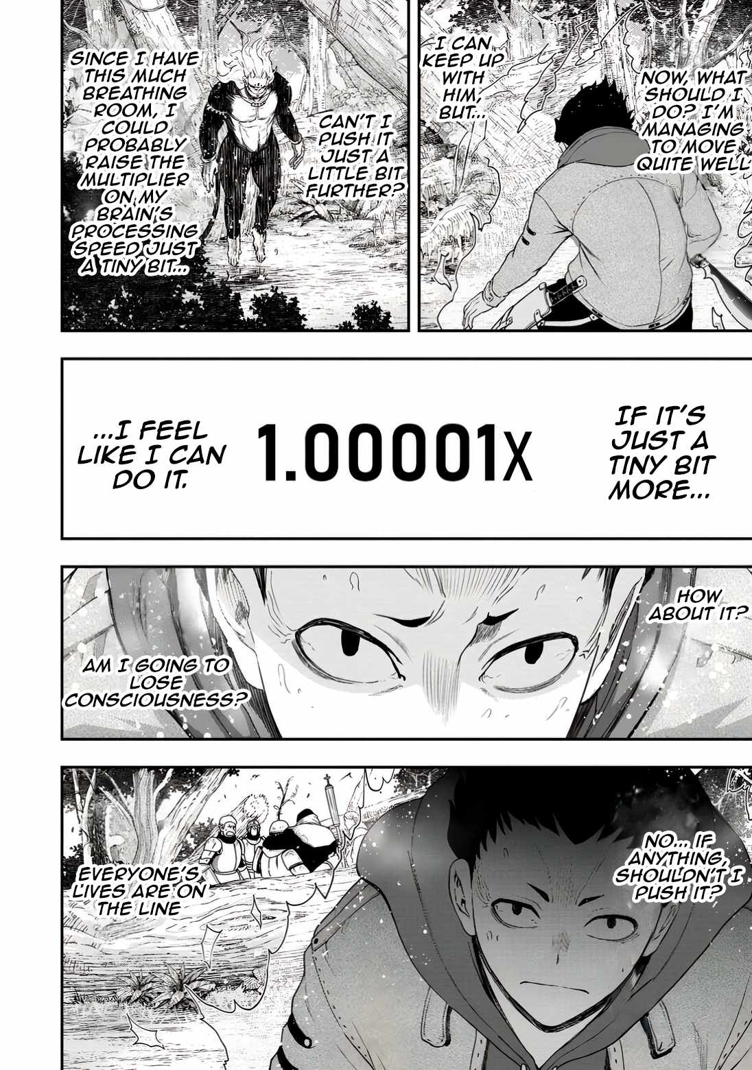Until The Chore Granting Sorcerer Realized His Strongest Chapter 30-eng-li - Page 11