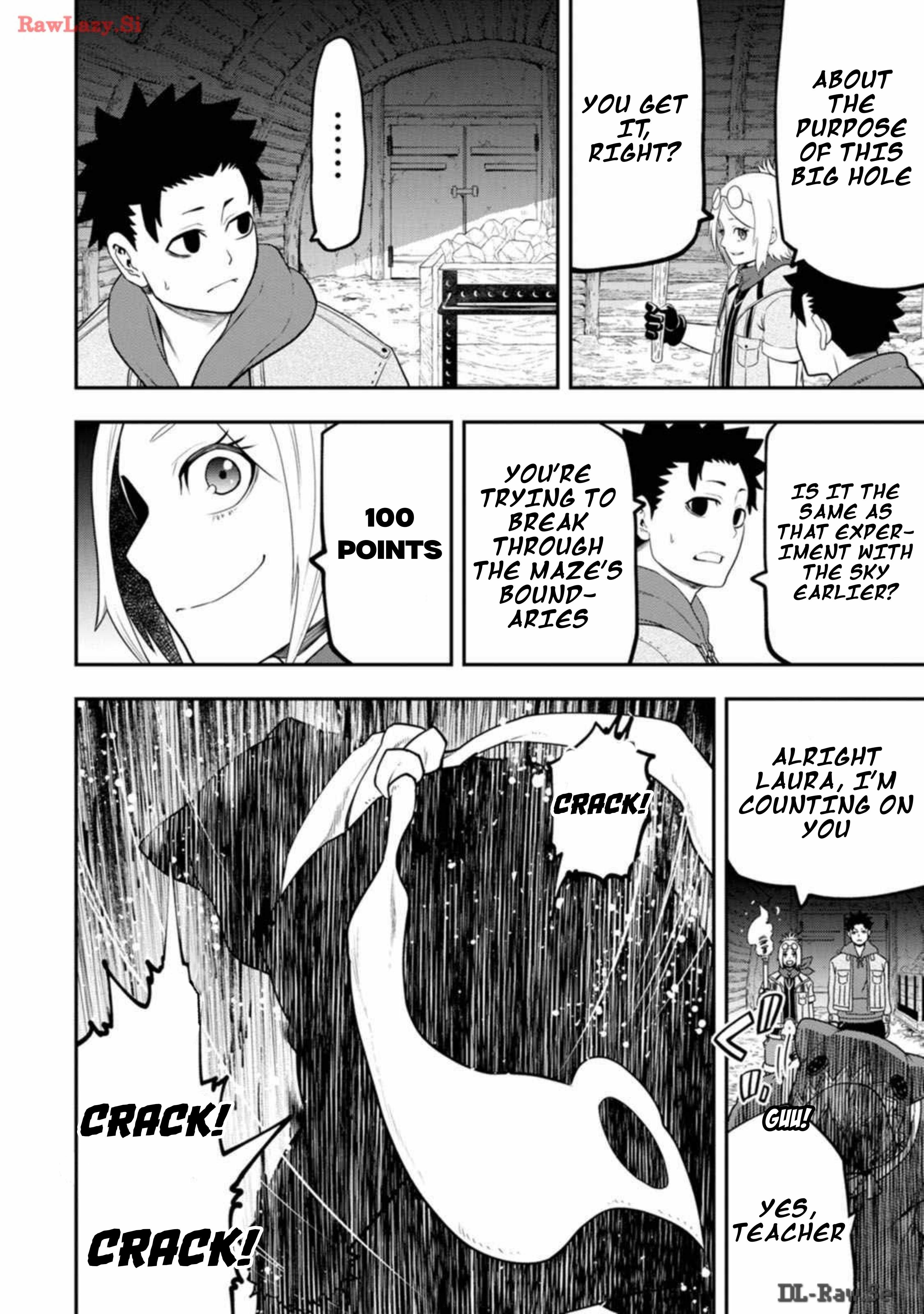 Until The Chore Granting Sorcerer Realized His Strongest Chapter 28-eng-li - Page 27