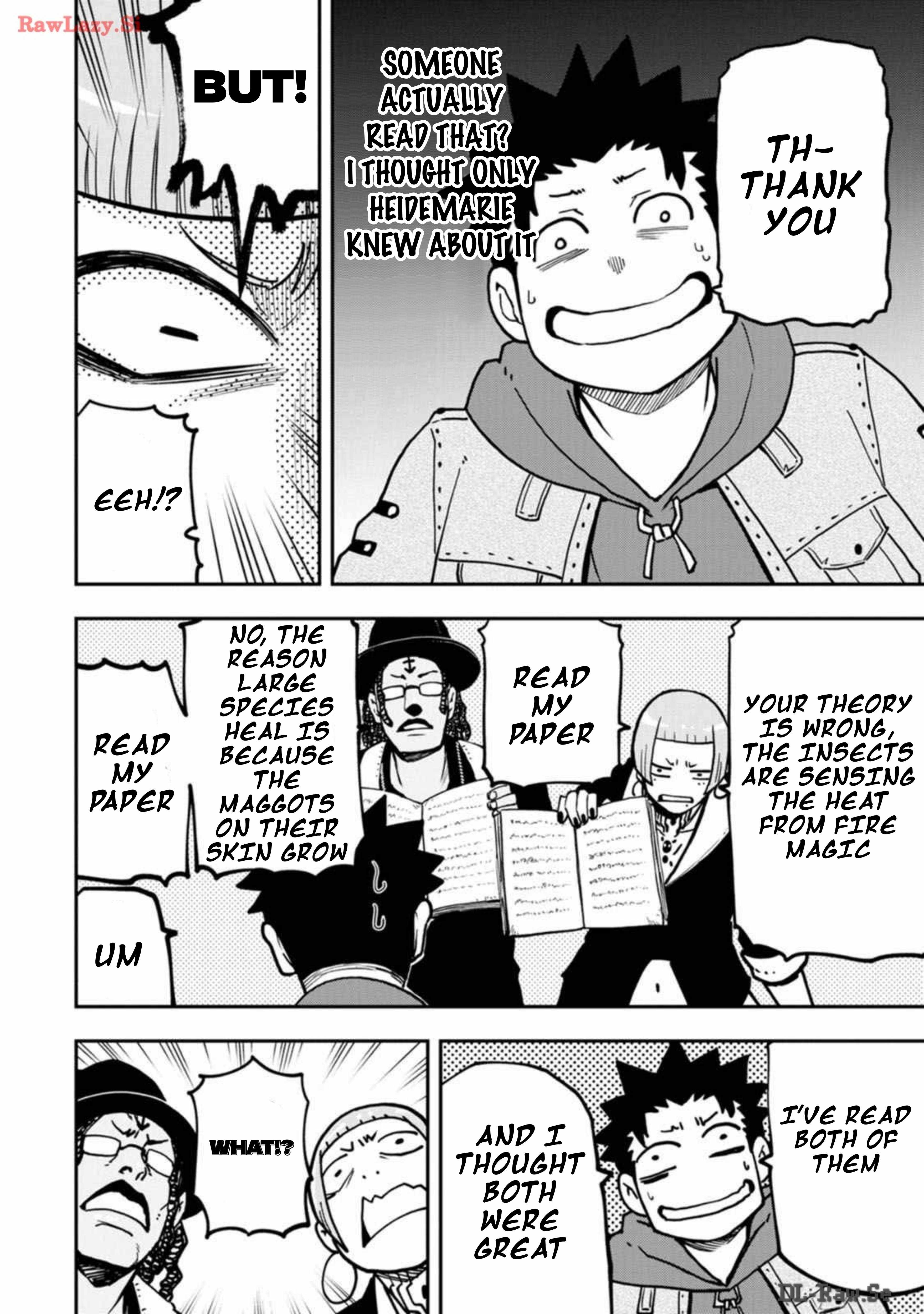 Until The Chore Granting Sorcerer Realized His Strongest Chapter 28-eng-li - Page 9