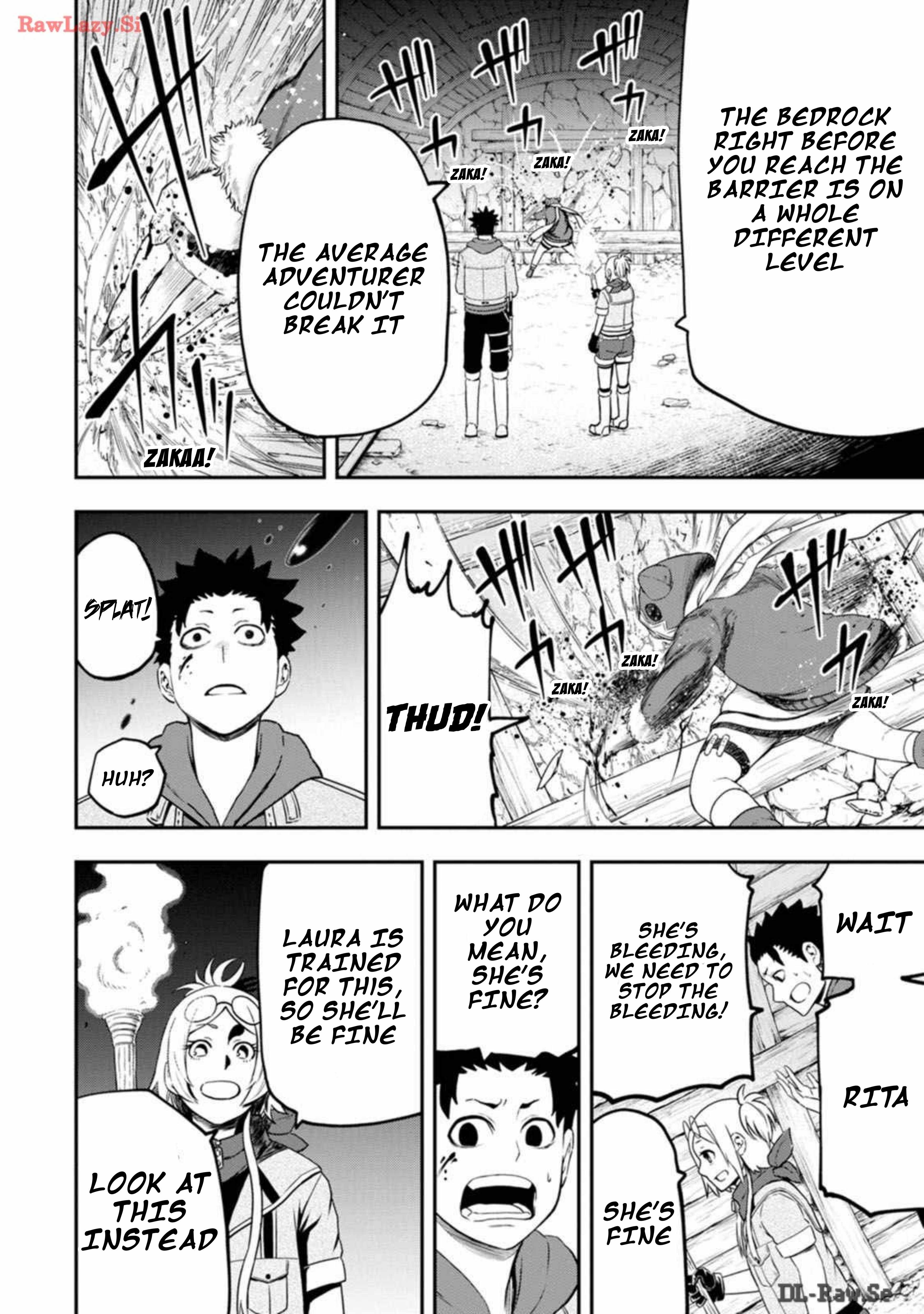 Until The Chore Granting Sorcerer Realized His Strongest Chapter 28-eng-li - Page 29