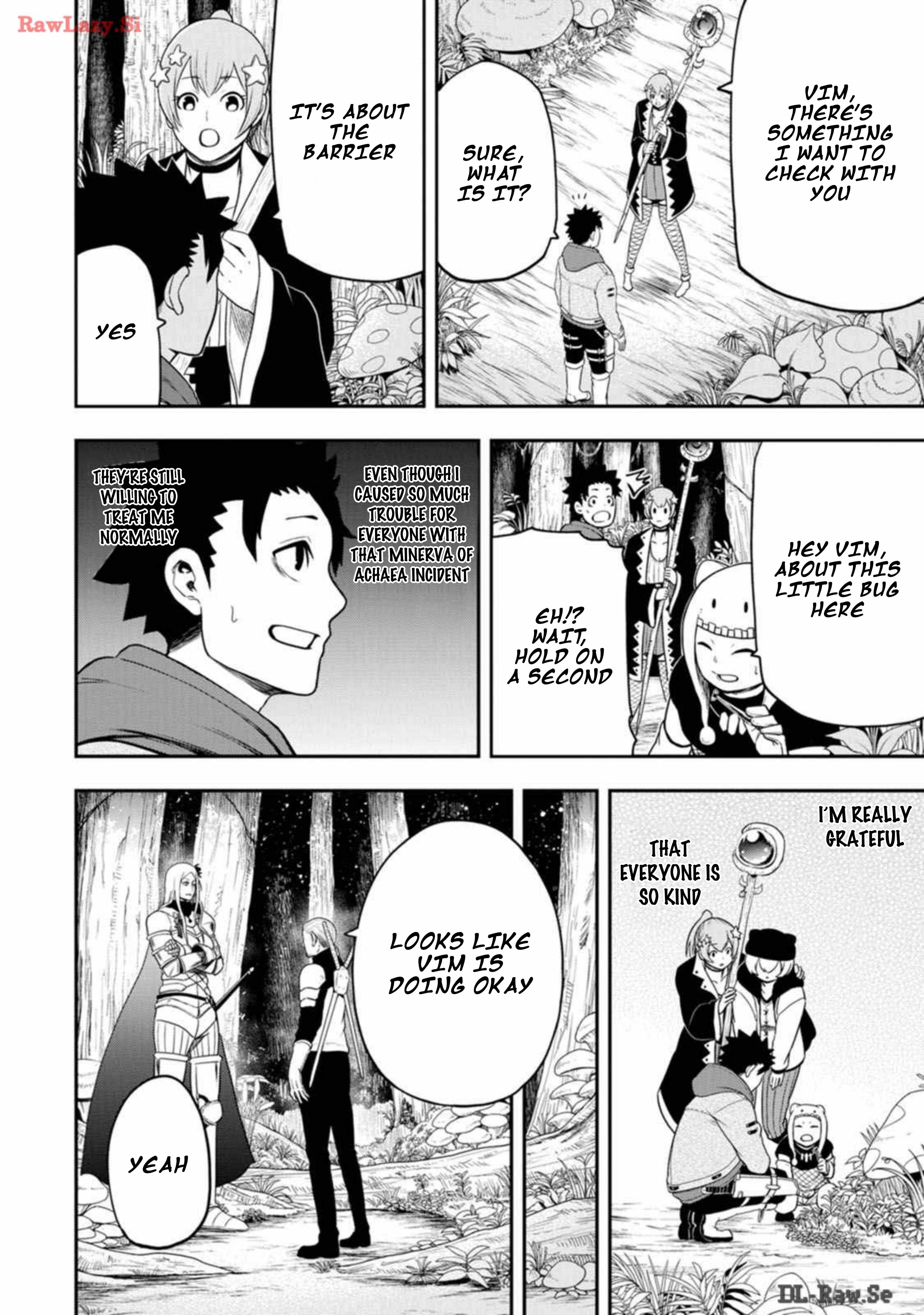 Until The Chore Granting Sorcerer Realized His Strongest Chapter 29-eng-li - Page 13