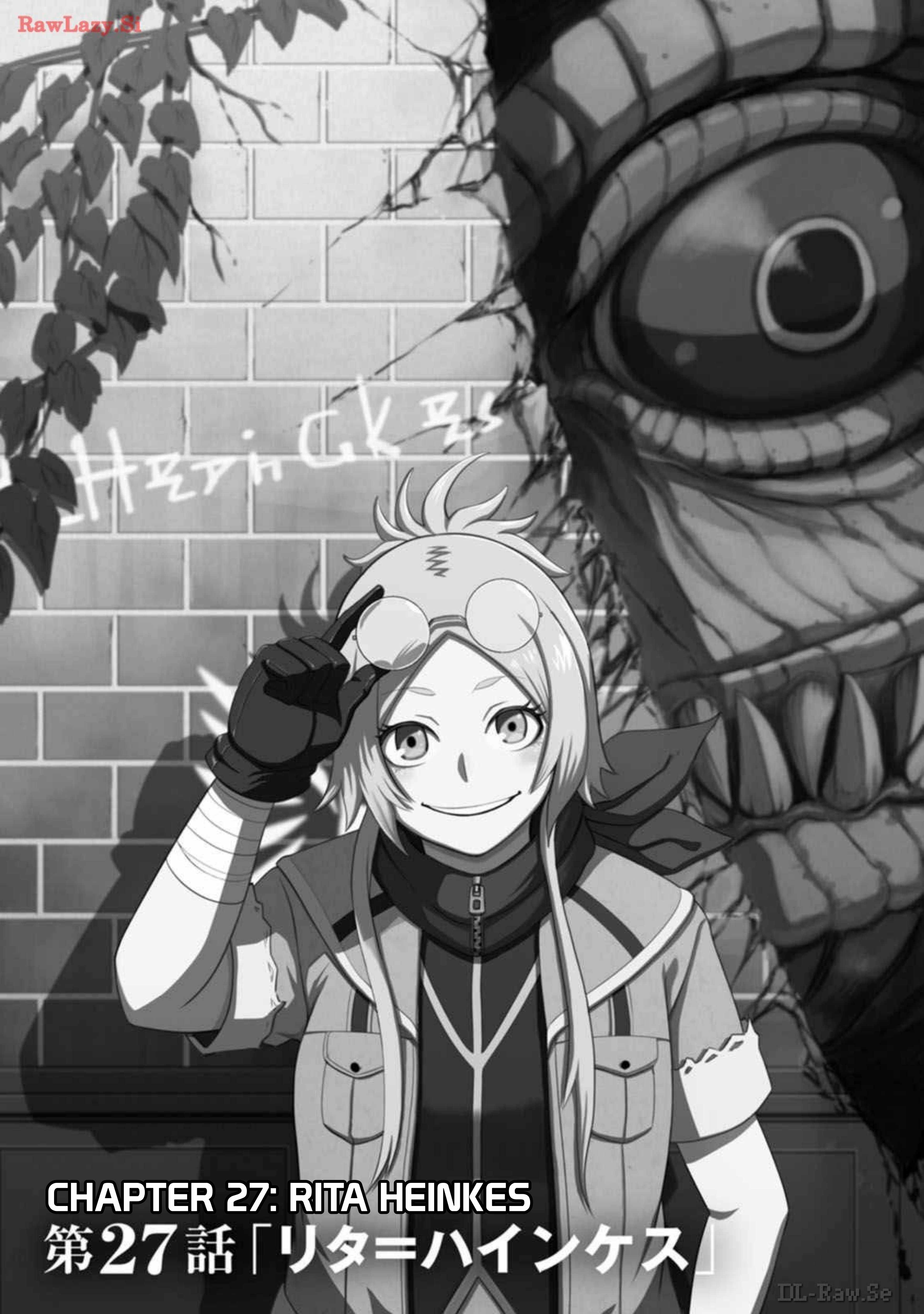 Until The Chore Granting Sorcerer Realized His Strongest Chapter 27-eng-li - Page 2