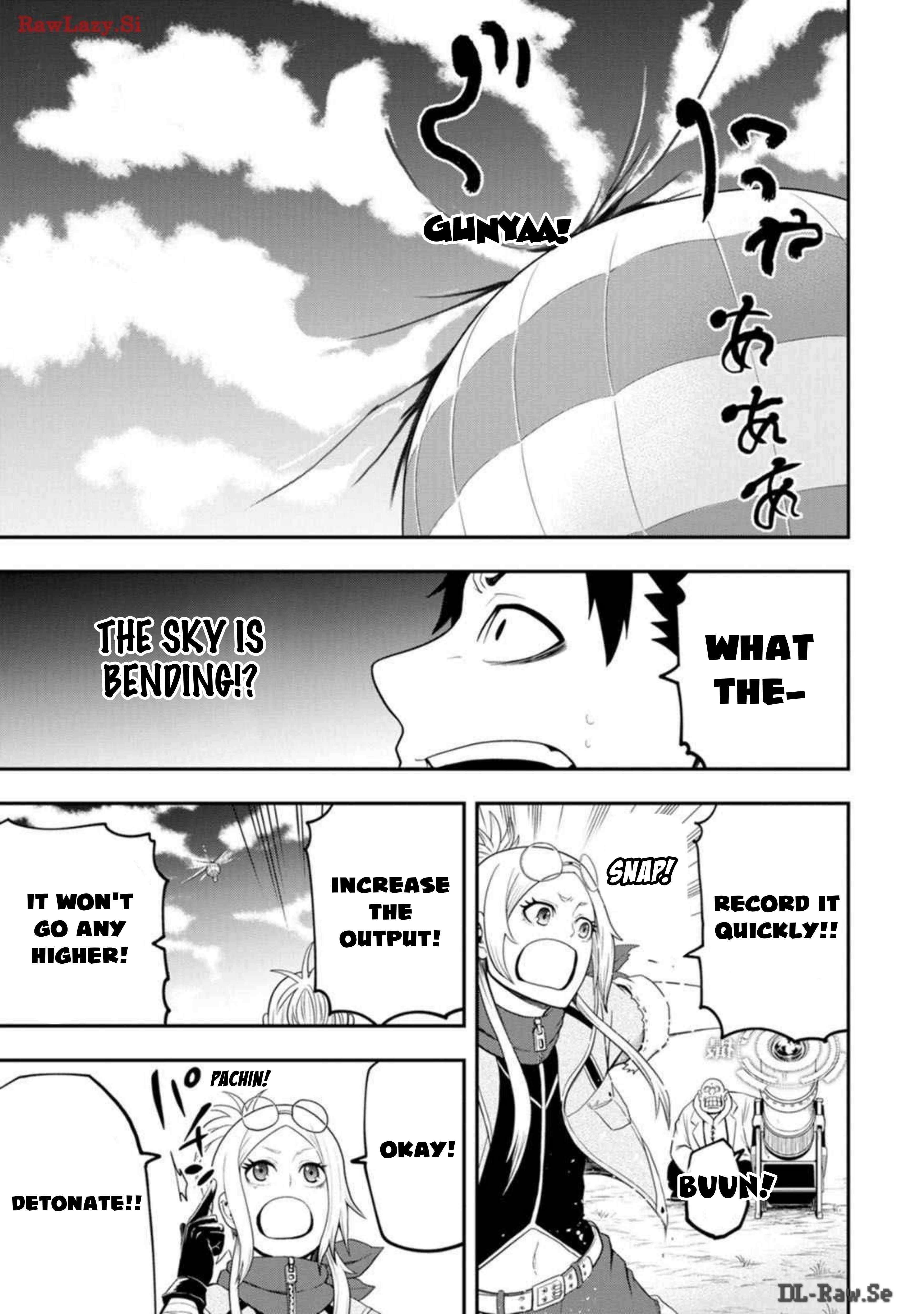 Until The Chore Granting Sorcerer Realized His Strongest Chapter 27-eng-li - Page 24