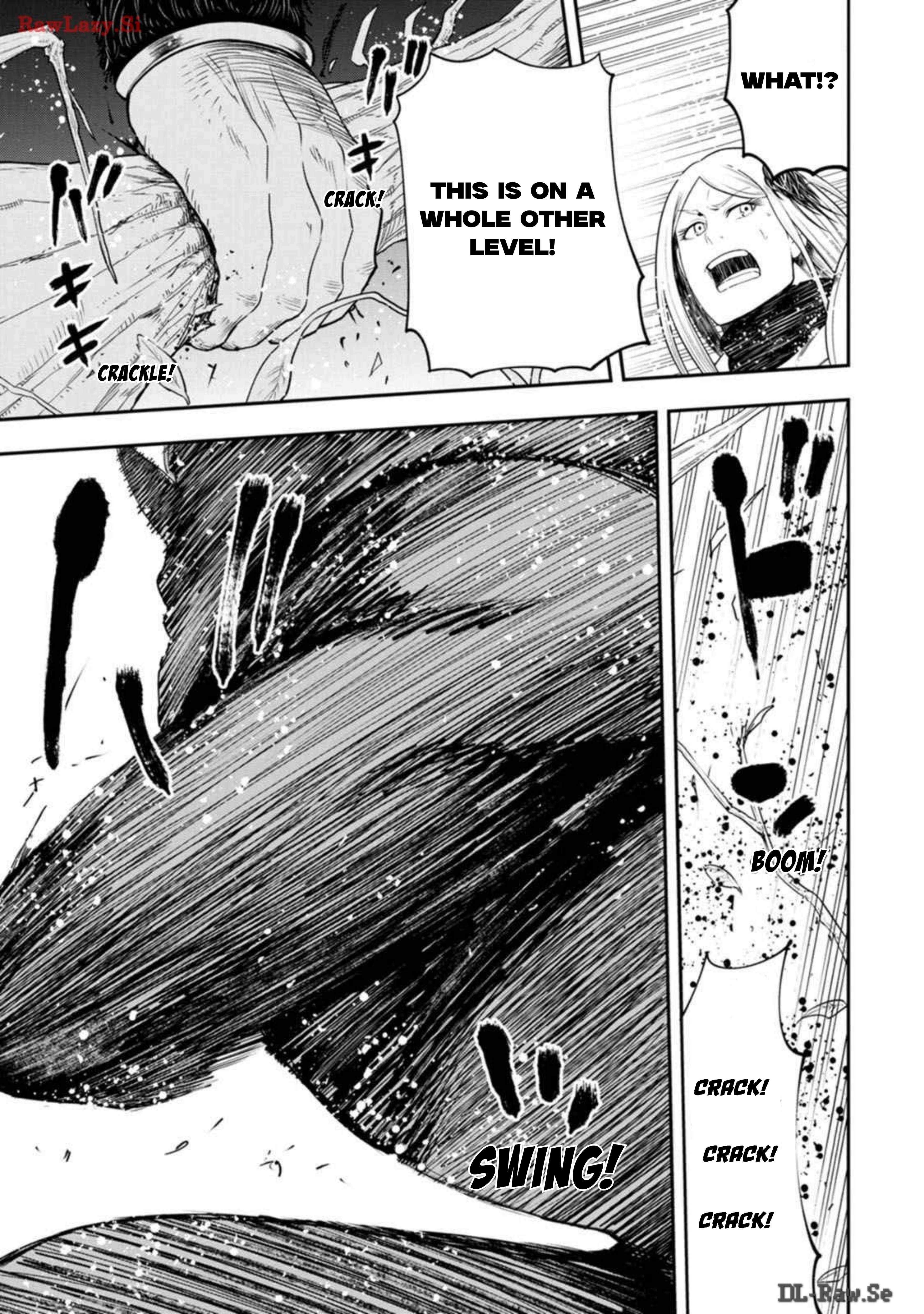 Until The Chore Granting Sorcerer Realized His Strongest Chapter 29-eng-li - Page 24