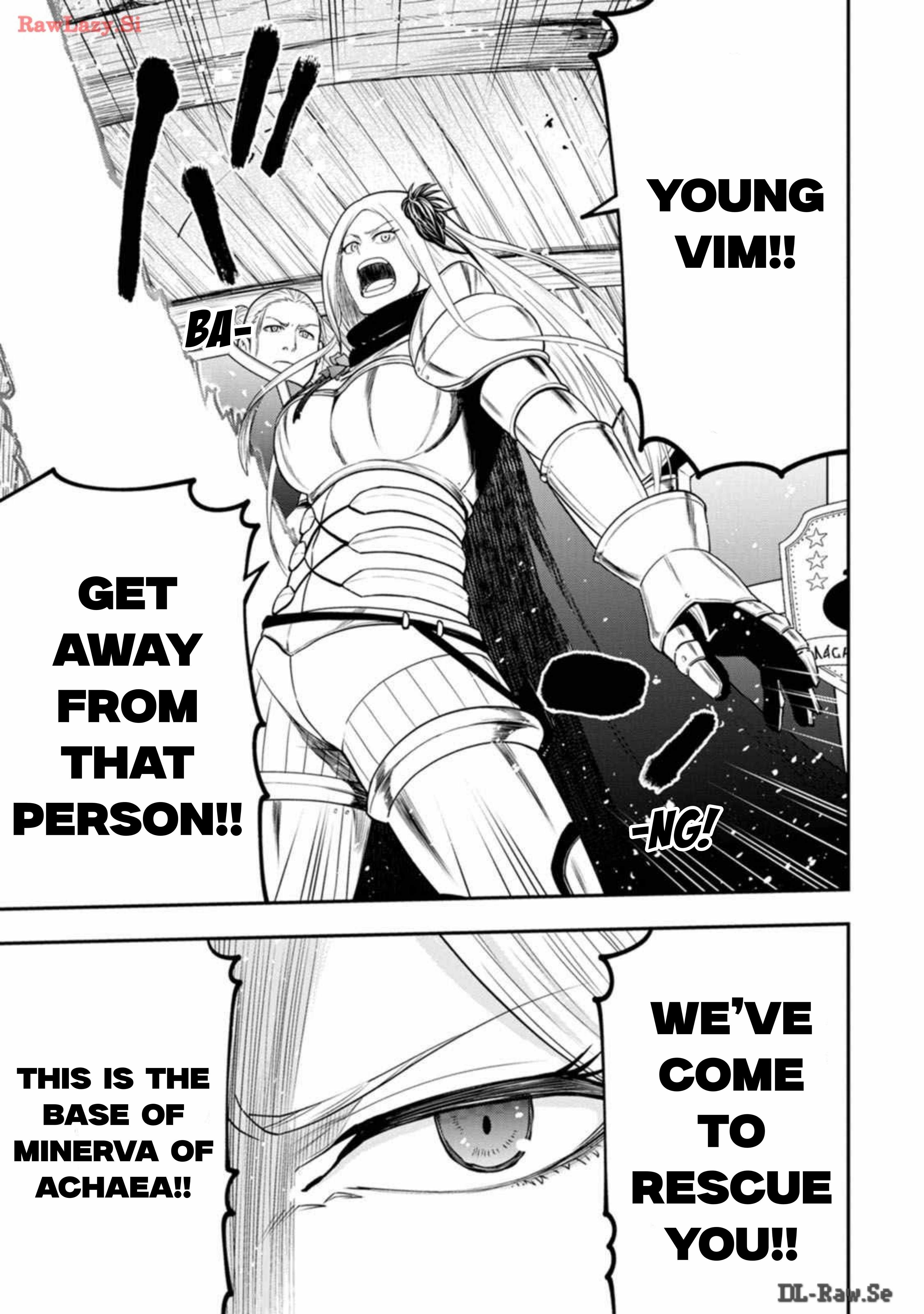 Until The Chore Granting Sorcerer Realized His Strongest Chapter 28-eng-li - Page 34