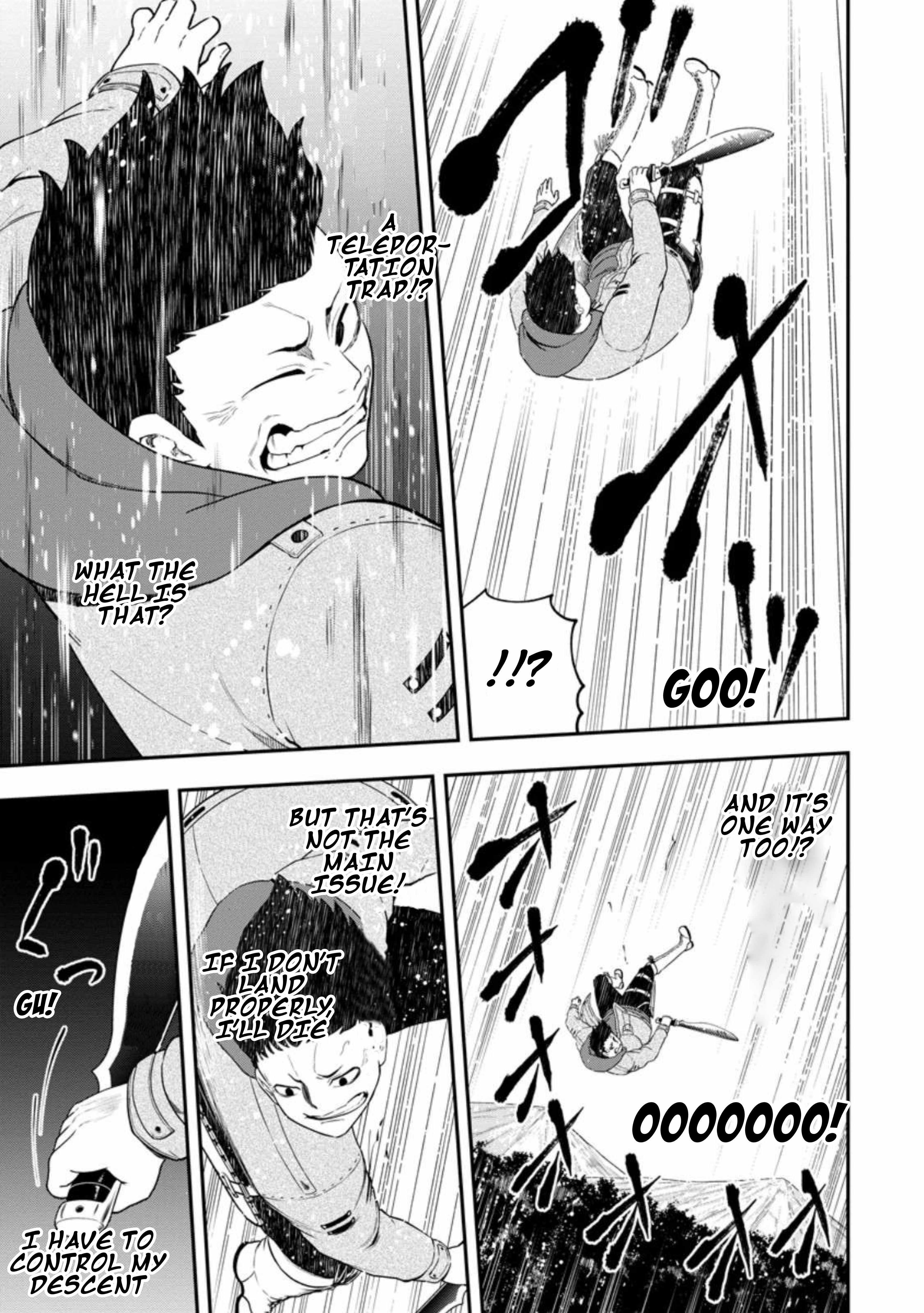 Until The Chore Granting Sorcerer Realized His Strongest Chapter 26-eng-li - Page 18