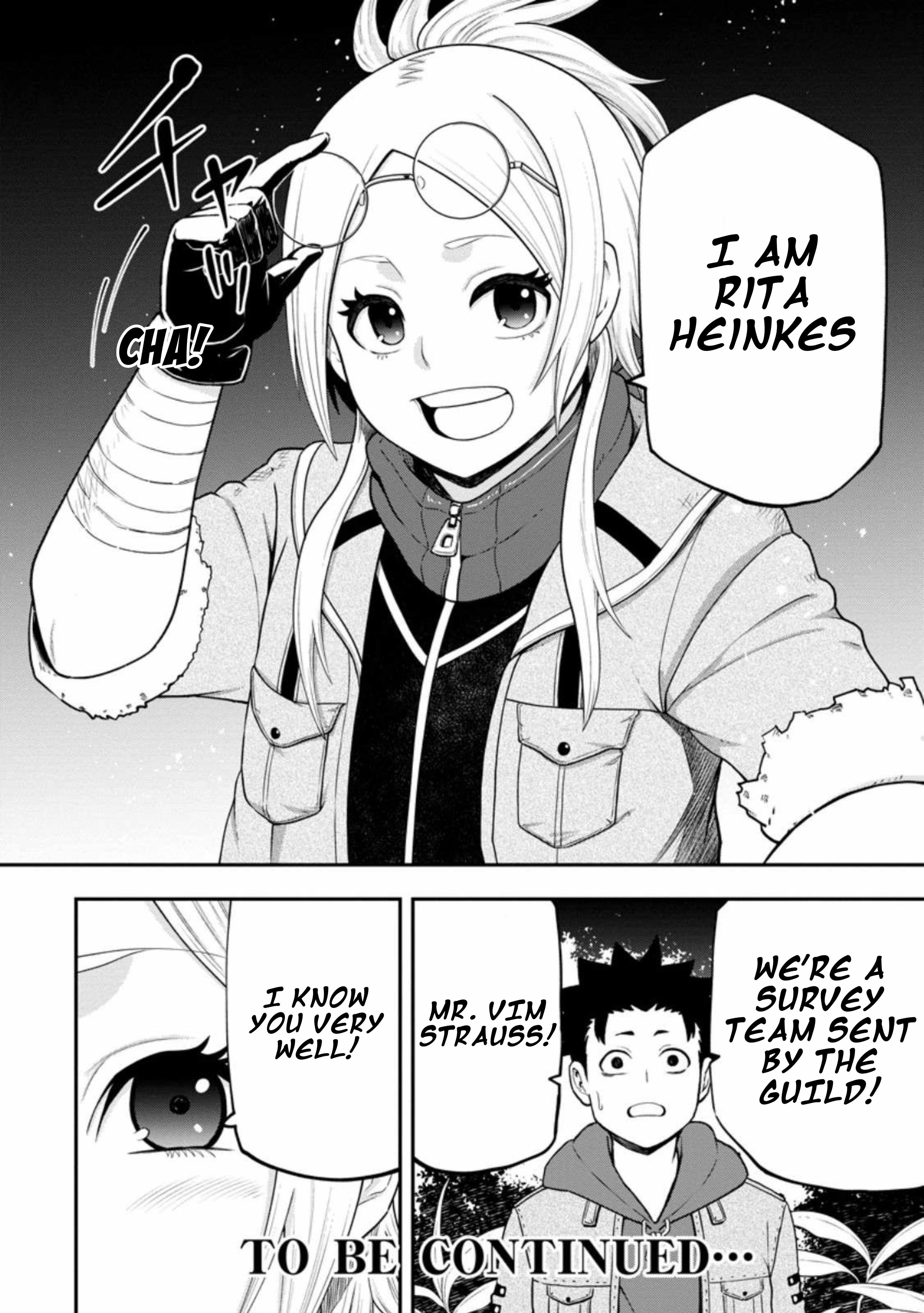 Until The Chore Granting Sorcerer Realized His Strongest Chapter 26-eng-li - Page 27