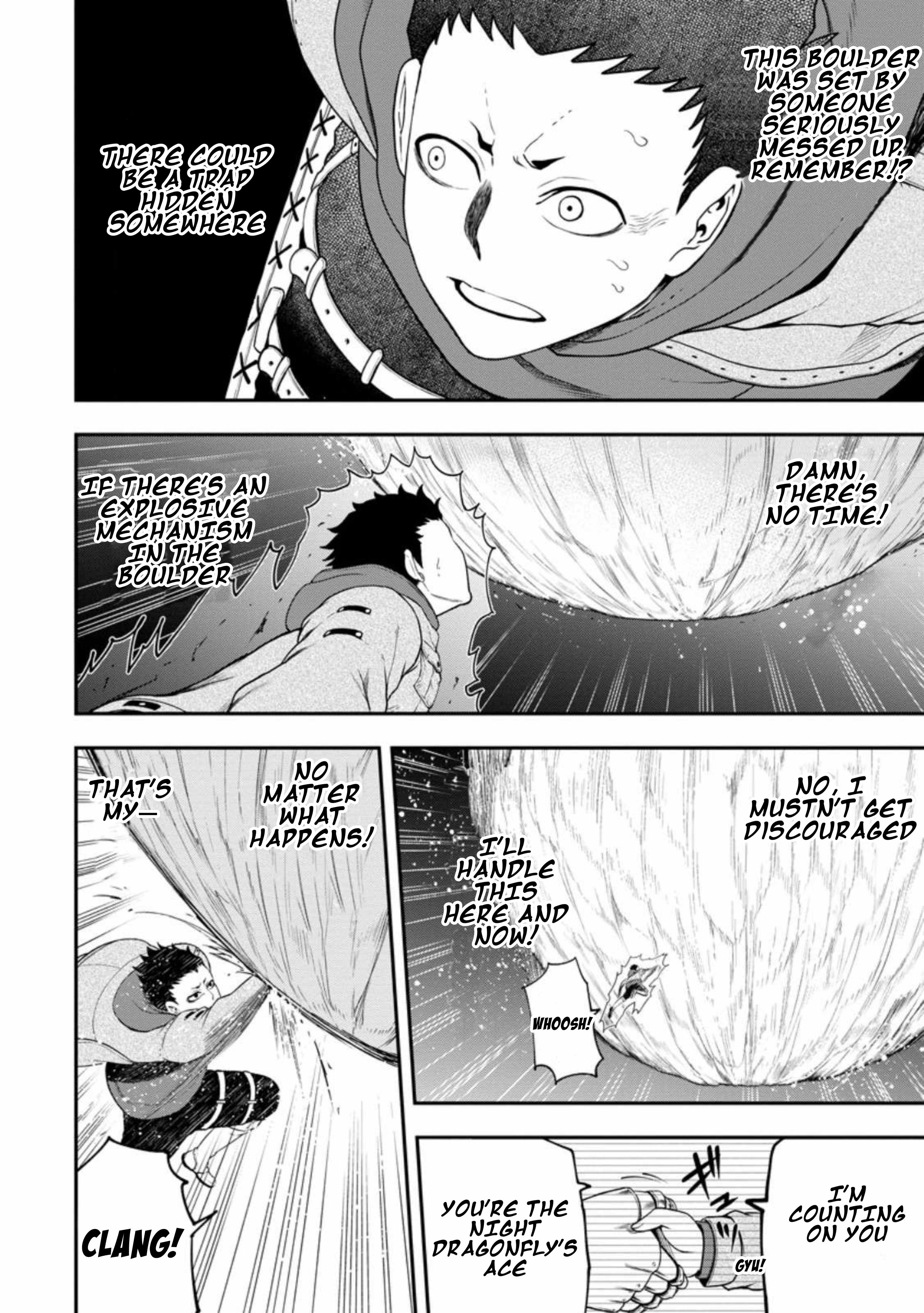 Until The Chore Granting Sorcerer Realized His Strongest Chapter 26-eng-li - Page 15