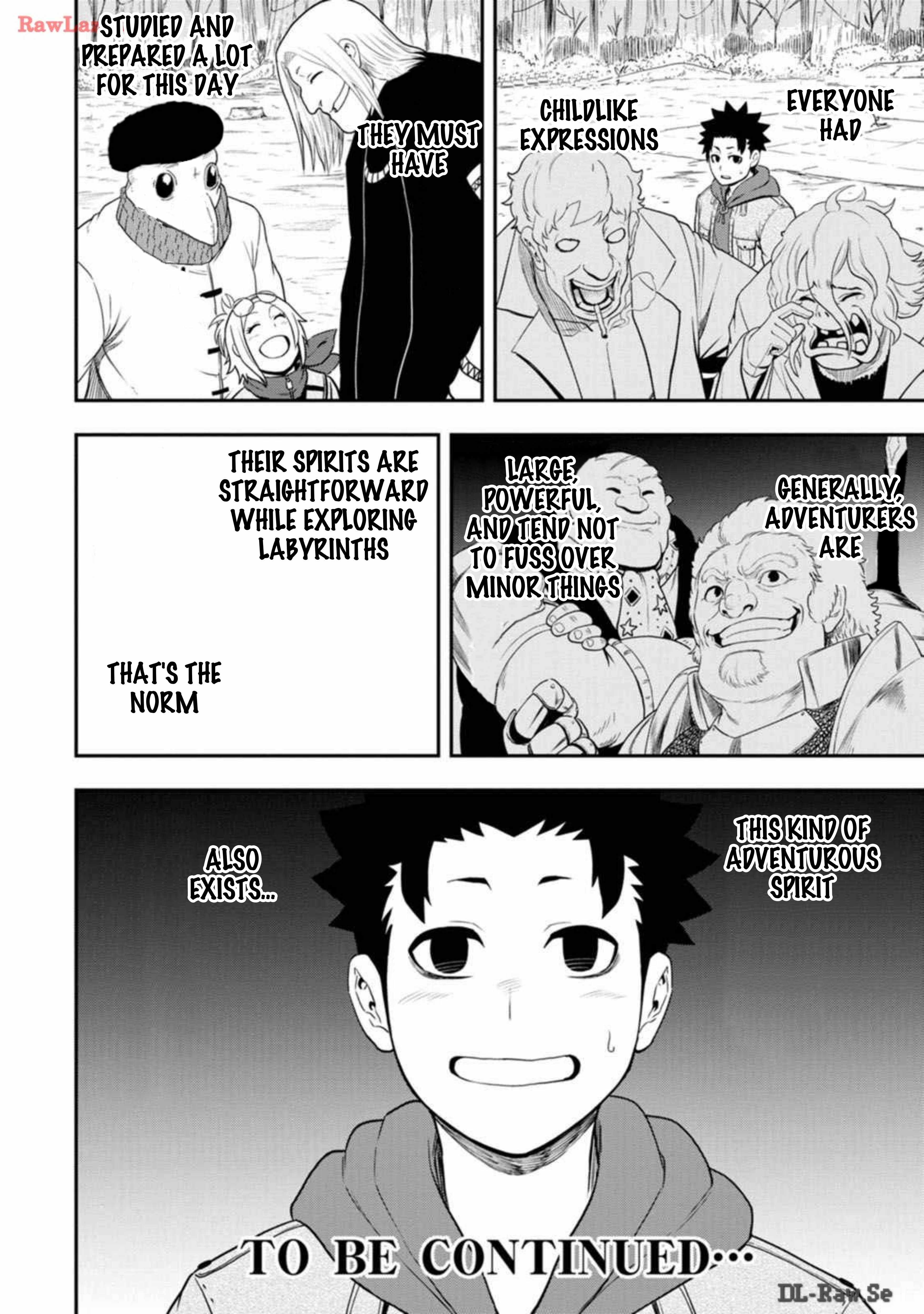 Until The Chore Granting Sorcerer Realized His Strongest Chapter 27-eng-li - Page 29