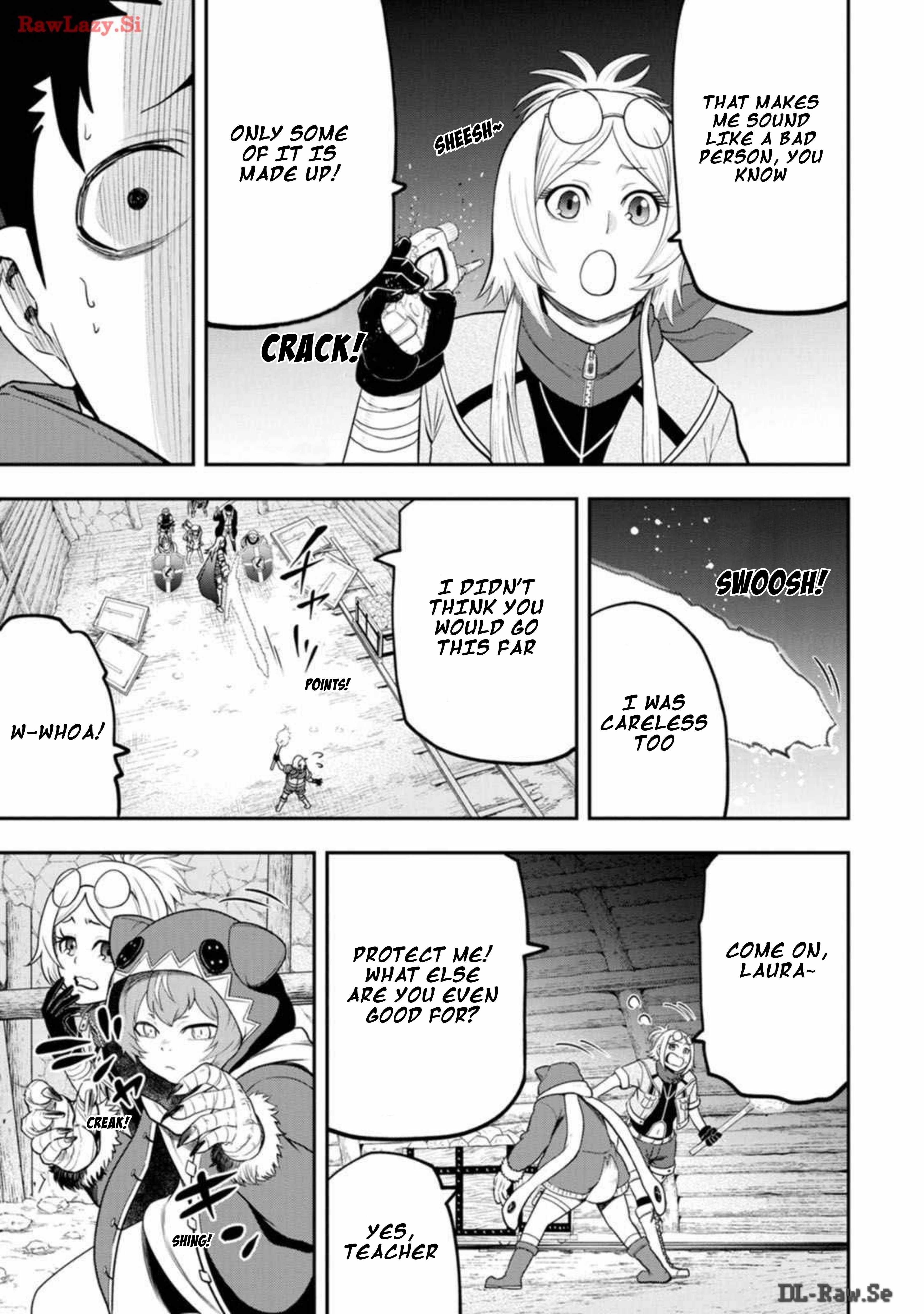 Until The Chore Granting Sorcerer Realized His Strongest Chapter 29-eng-li - Page 2