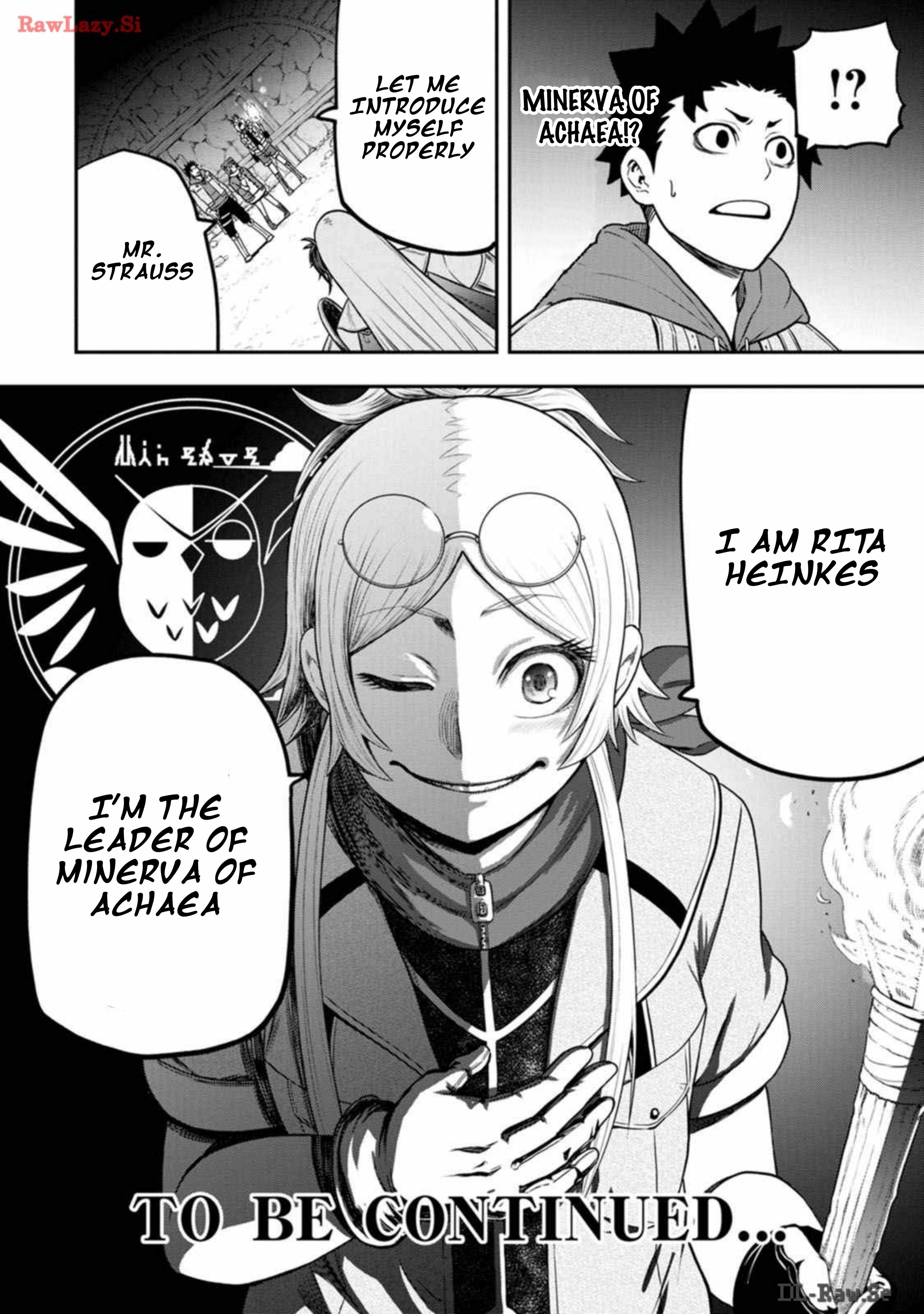 Until The Chore Granting Sorcerer Realized His Strongest Chapter 28-eng-li - Page 35