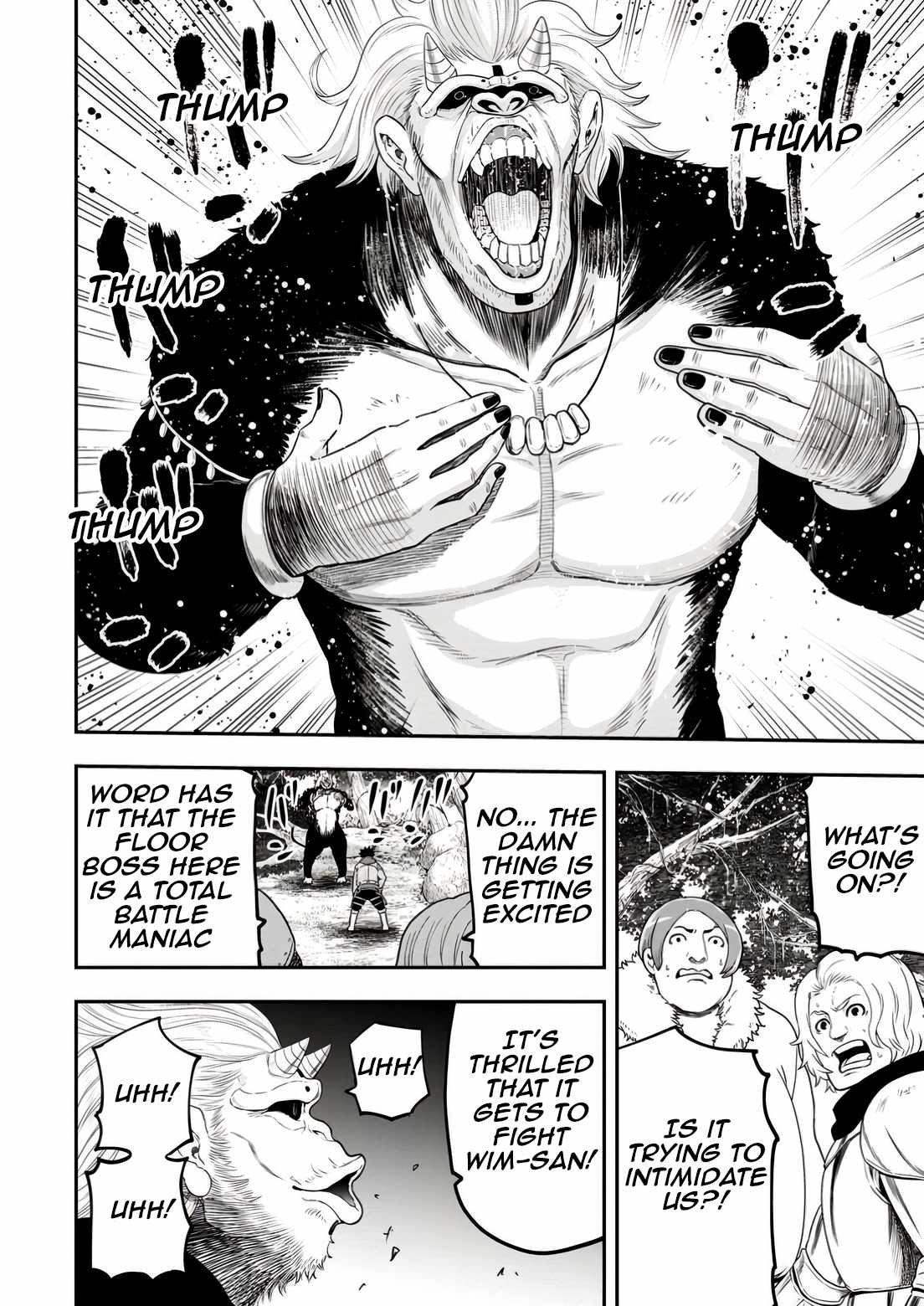 Until The Chore Granting Sorcerer Realized His Strongest Chapter 30-eng-li - Page 7