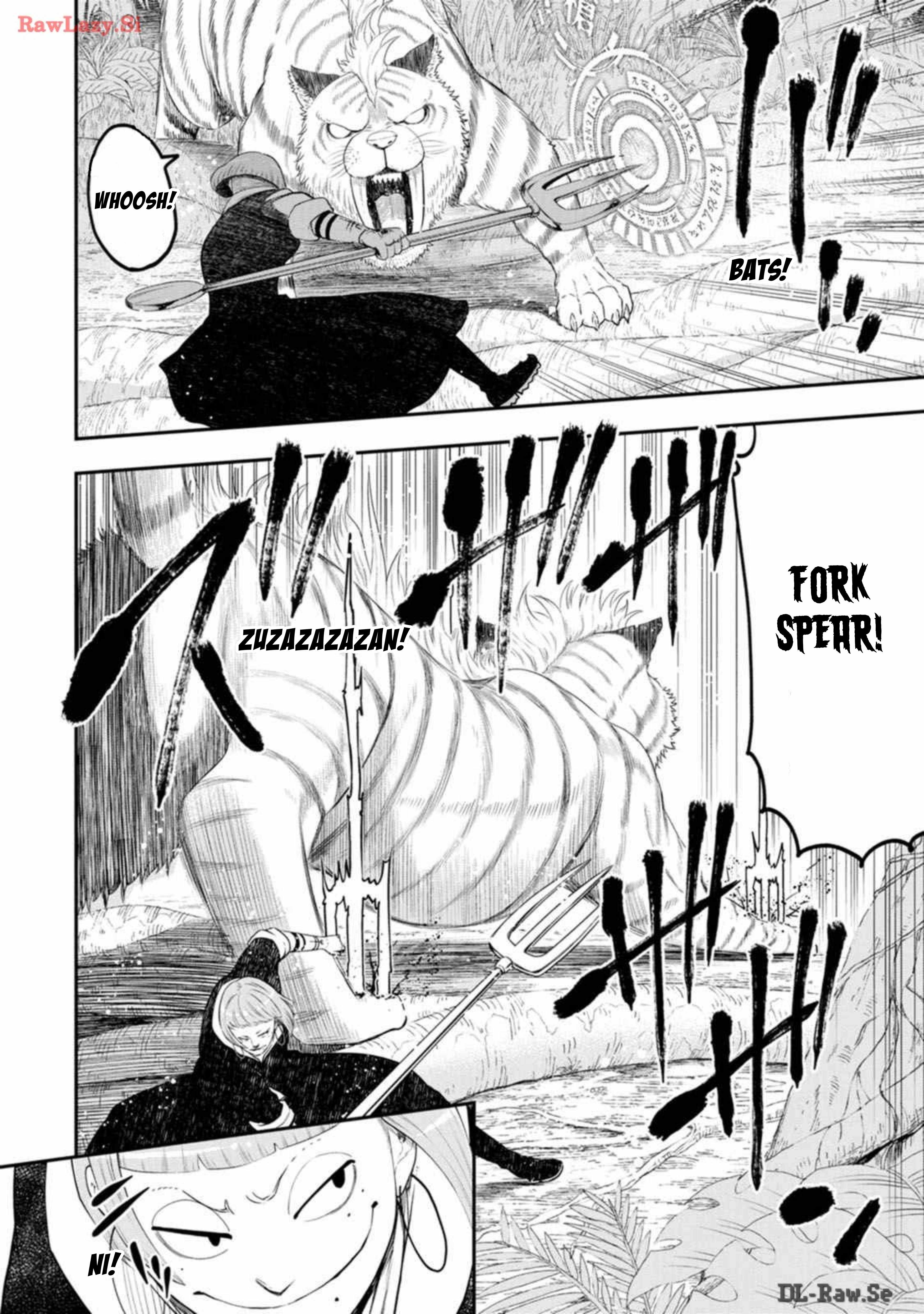 Until The Chore Granting Sorcerer Realized His Strongest Chapter 27-eng-li - Page 11