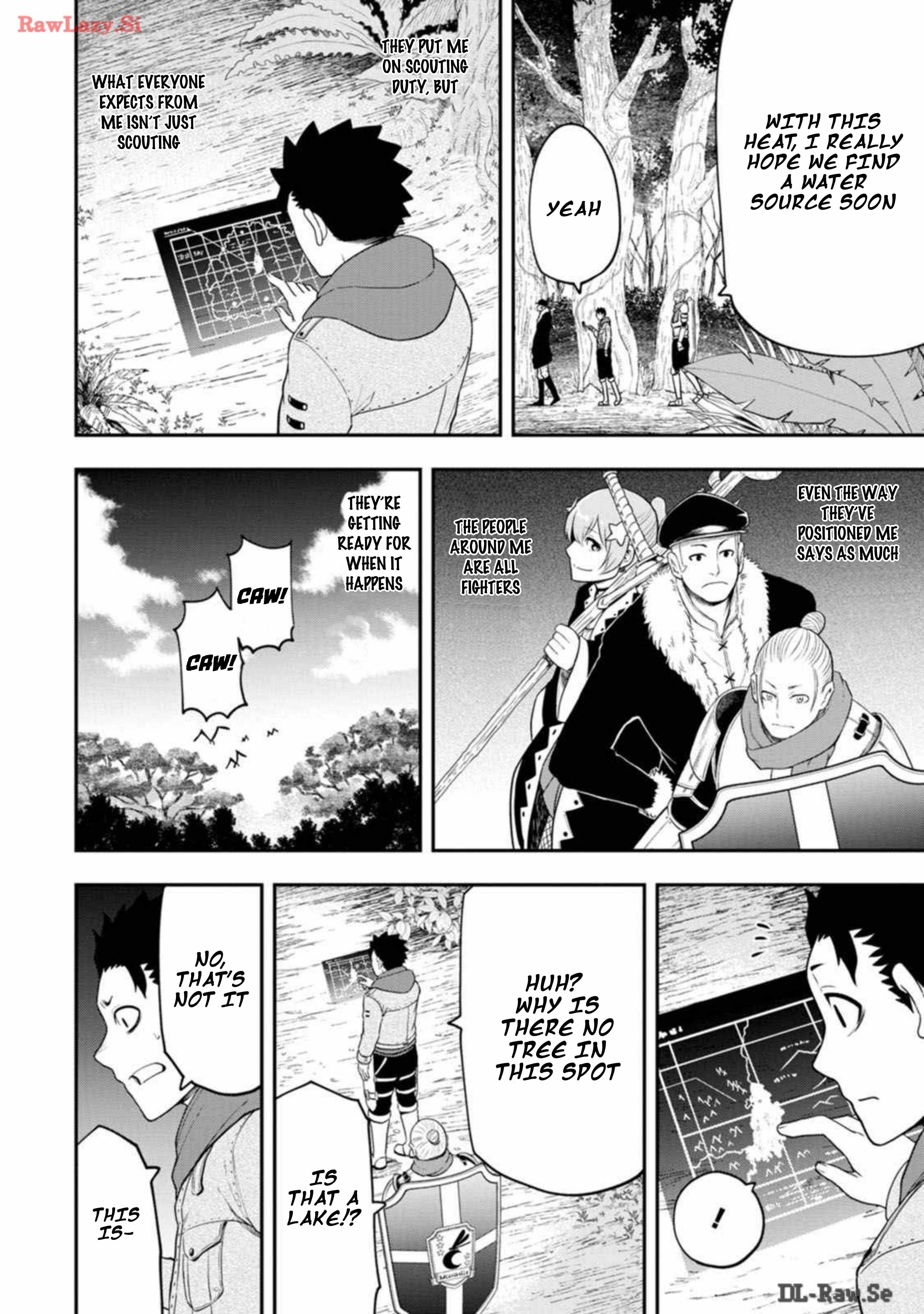 Until The Chore Granting Sorcerer Realized His Strongest Chapter 29-eng-li - Page 15