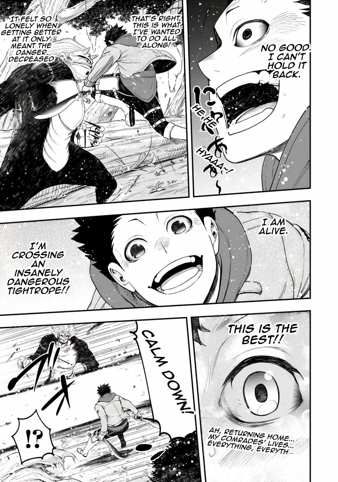 Until The Chore Granting Sorcerer Realized His Strongest Chapter 30-eng-li - Page 18
