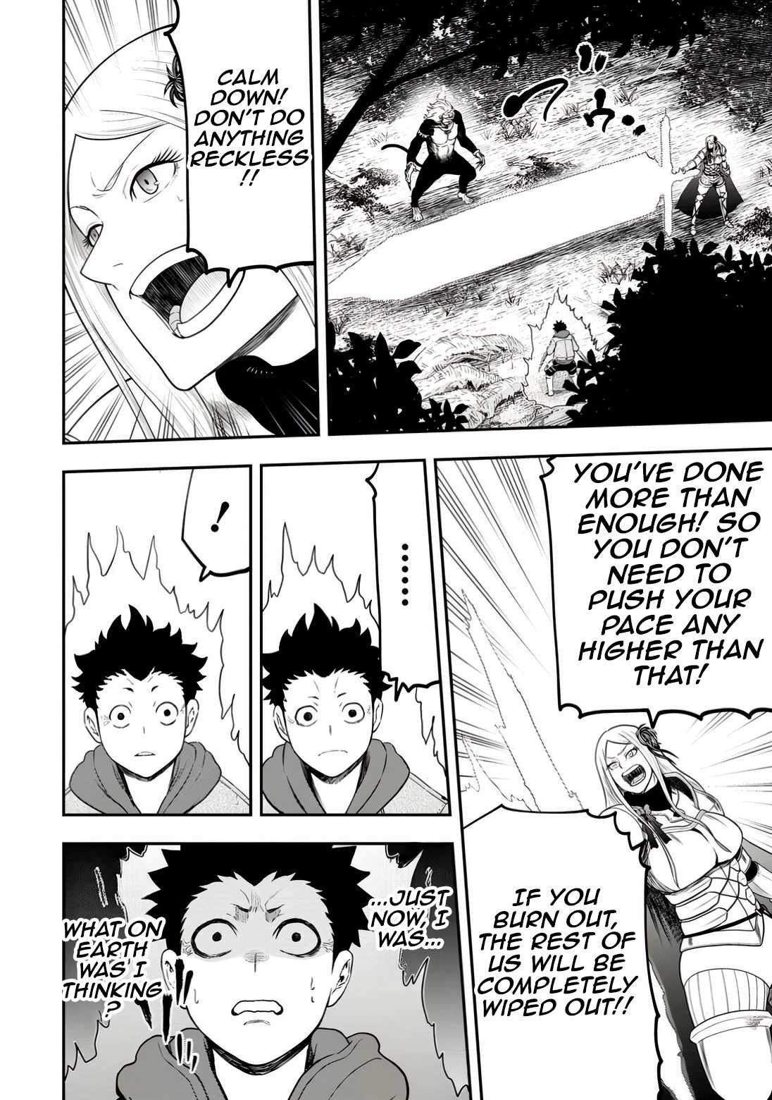 Until The Chore Granting Sorcerer Realized His Strongest Chapter 30-eng-li - Page 19