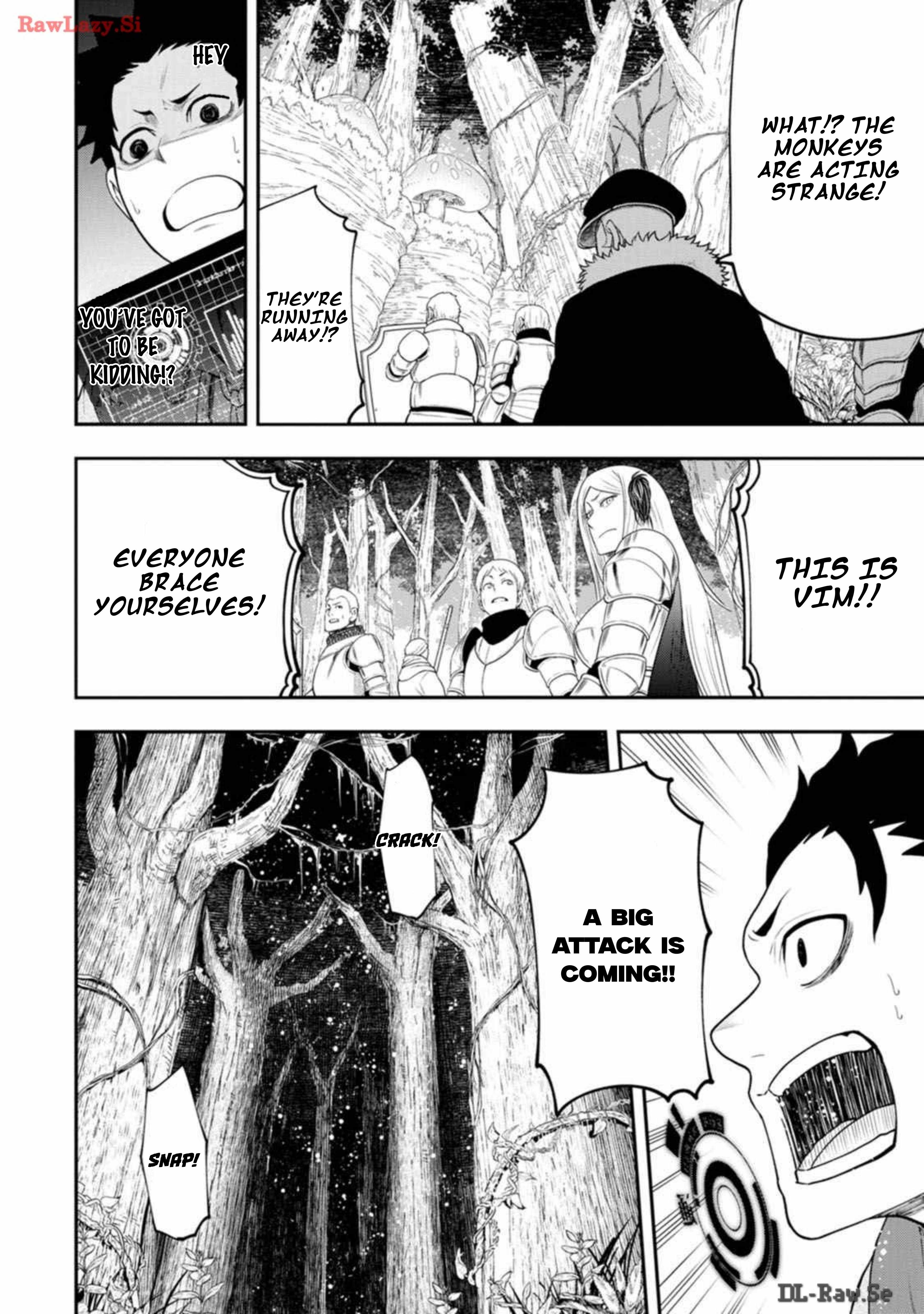 Until The Chore Granting Sorcerer Realized His Strongest Chapter 29-eng-li - Page 23