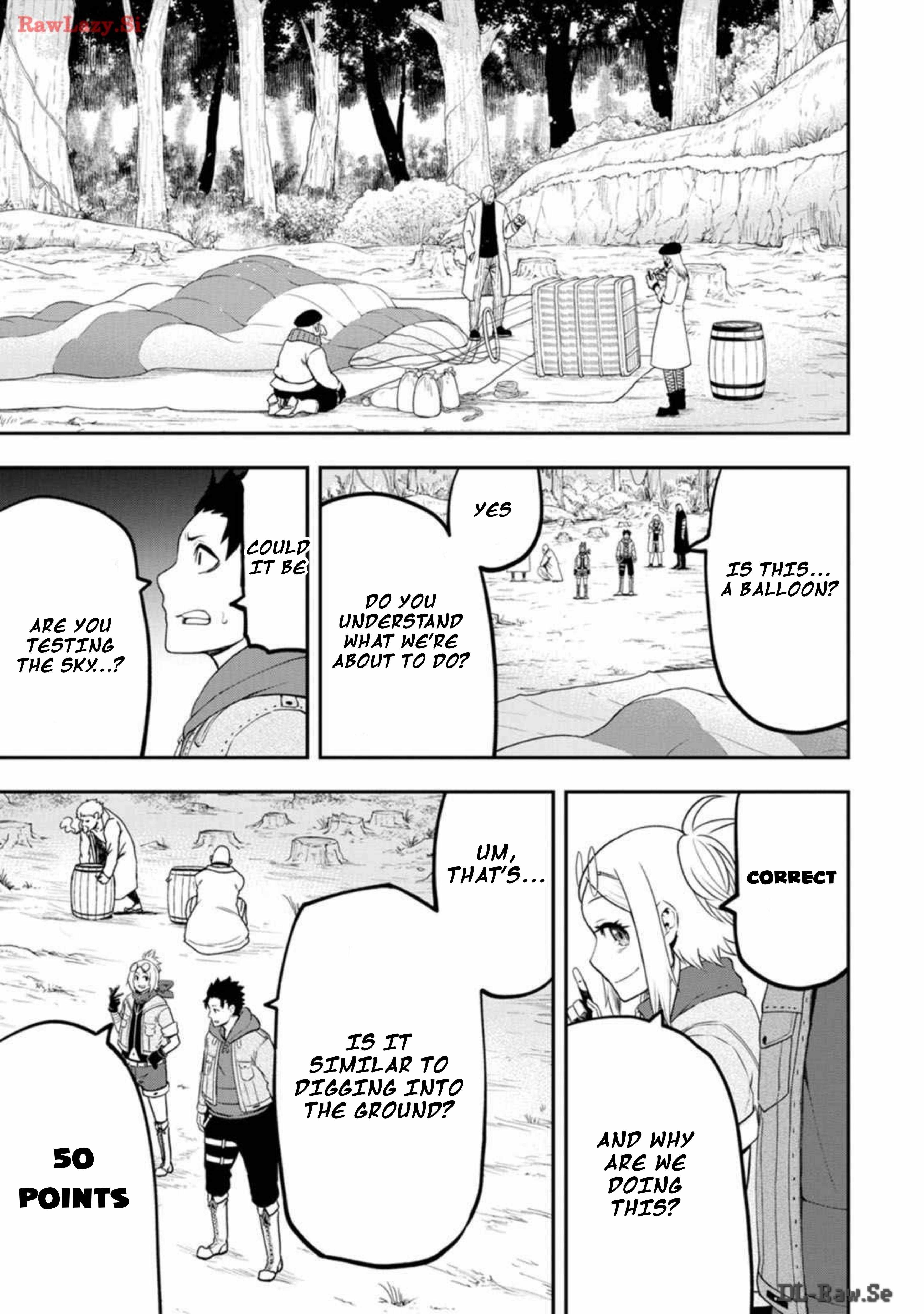 Until The Chore Granting Sorcerer Realized His Strongest Chapter 27-eng-li - Page 16