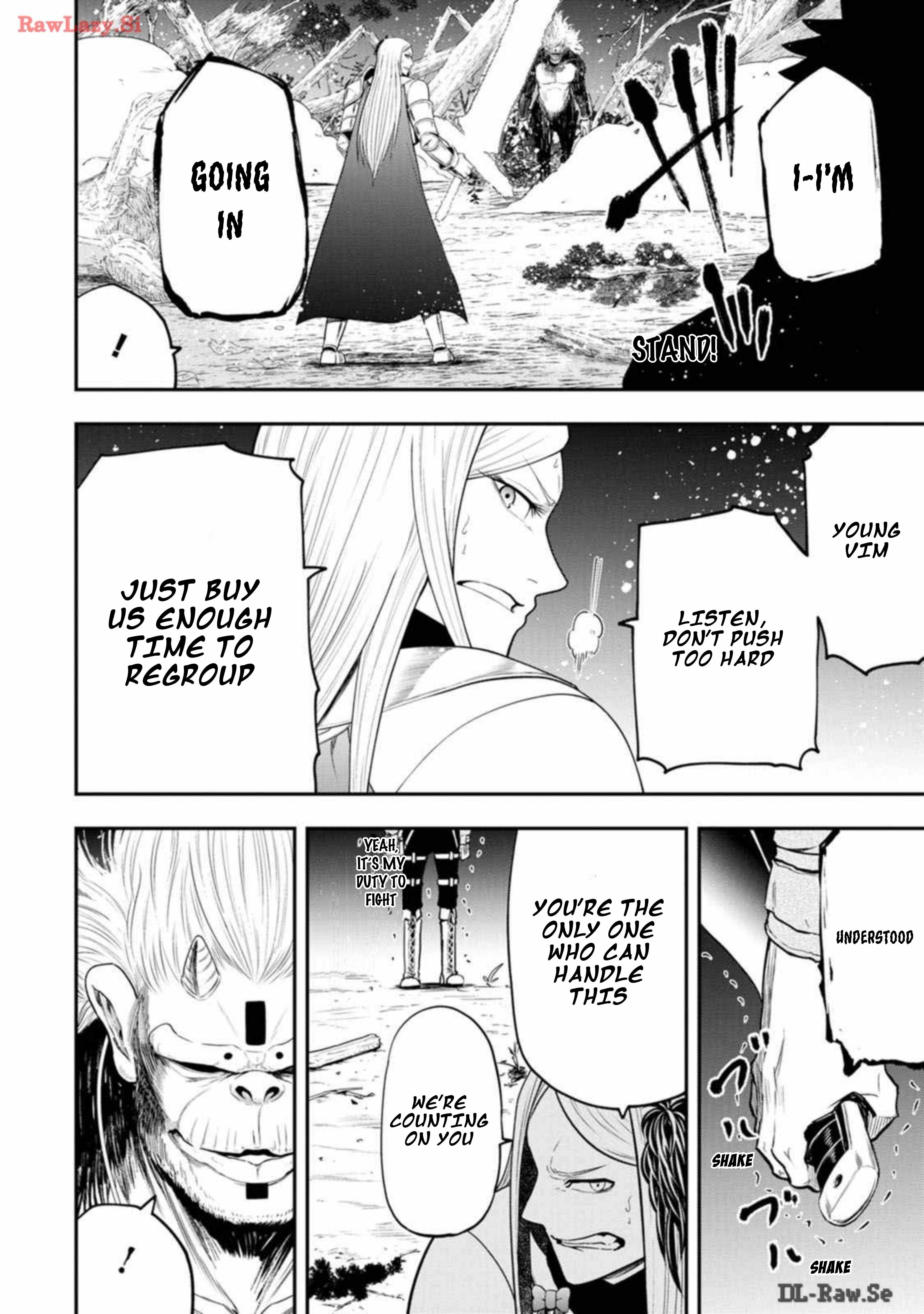 Until The Chore Granting Sorcerer Realized His Strongest Chapter 29-eng-li - Page 32
