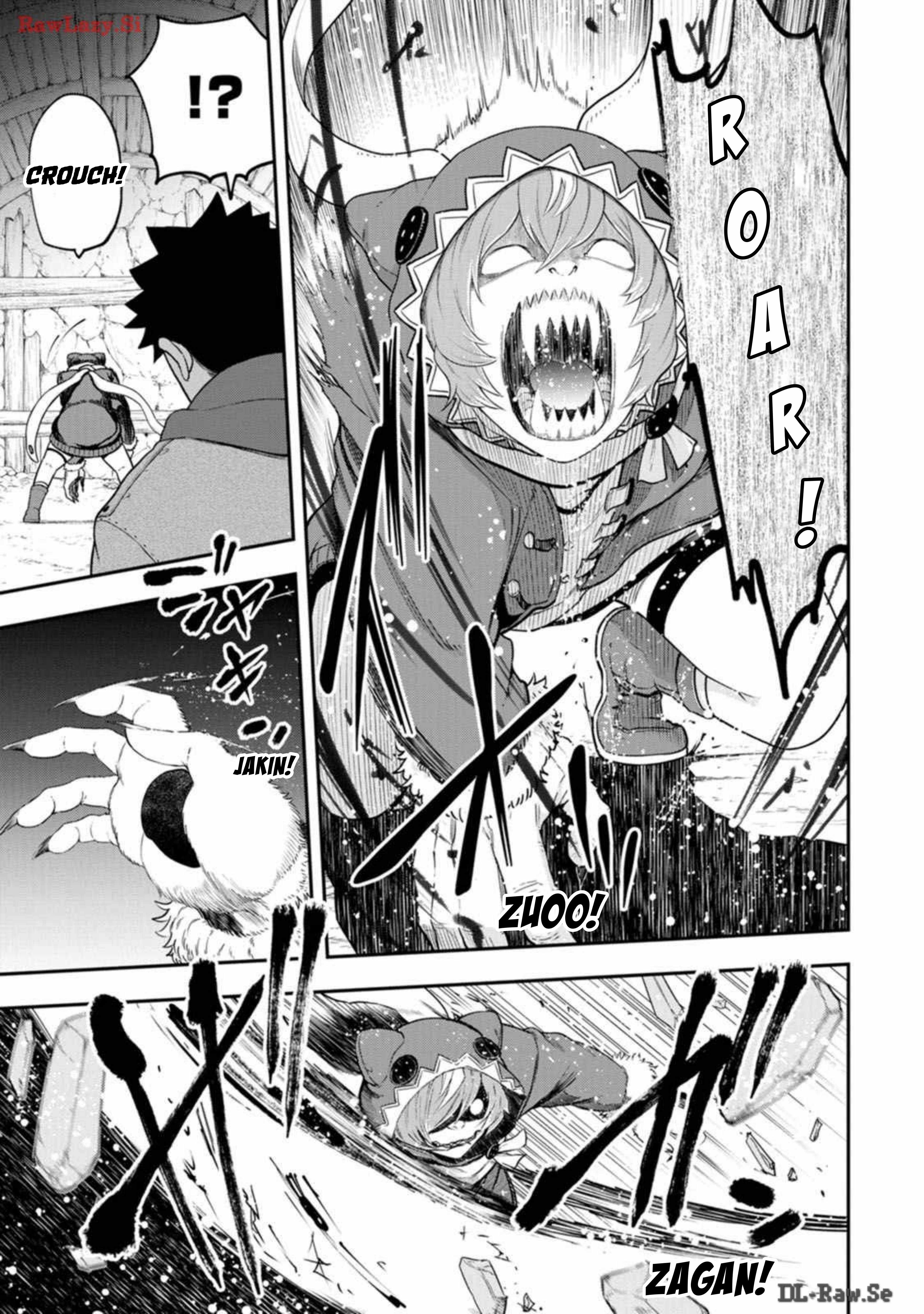 Until The Chore Granting Sorcerer Realized His Strongest Chapter 28-eng-li - Page 28