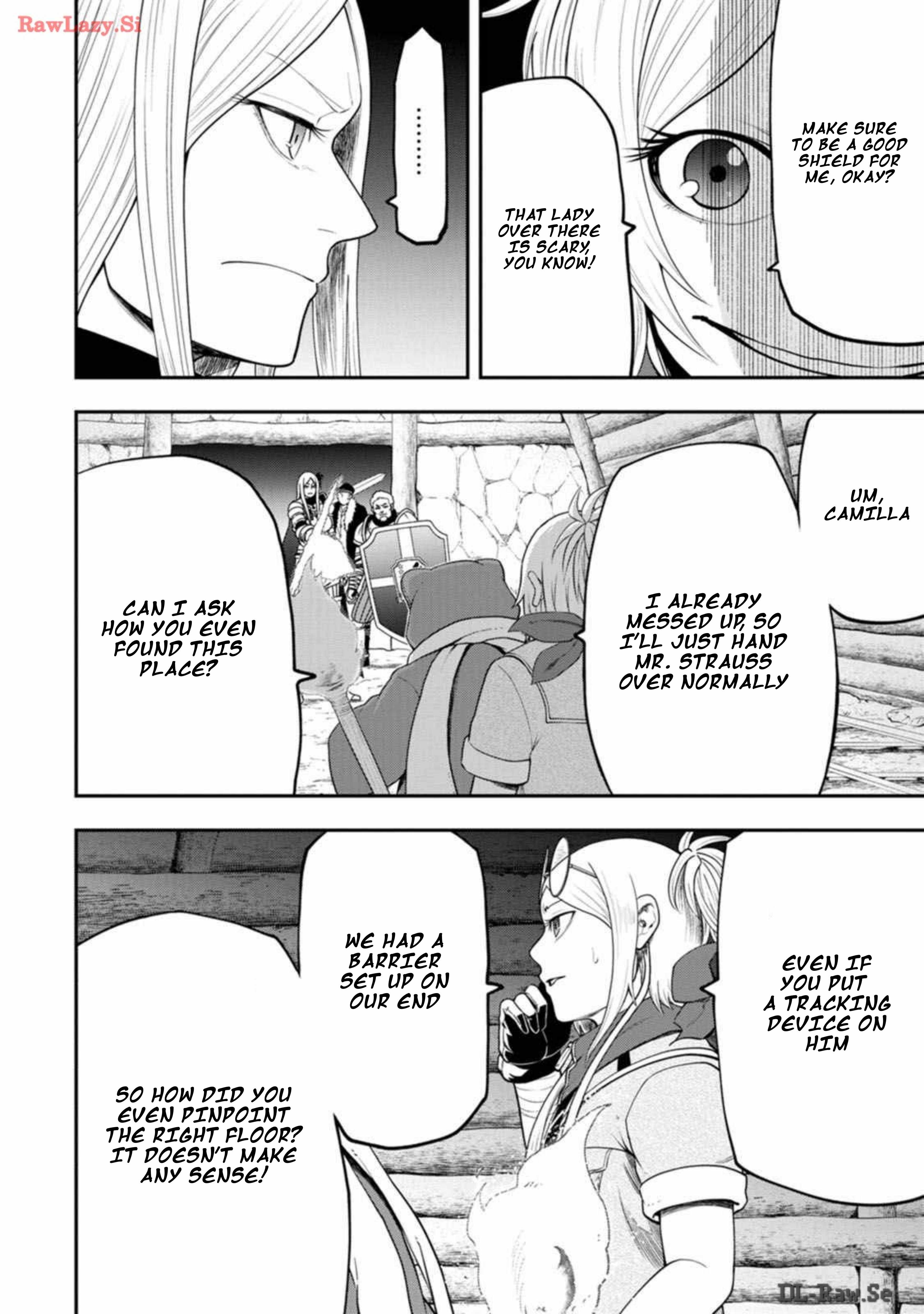 Until The Chore Granting Sorcerer Realized His Strongest Chapter 29-eng-li - Page 3