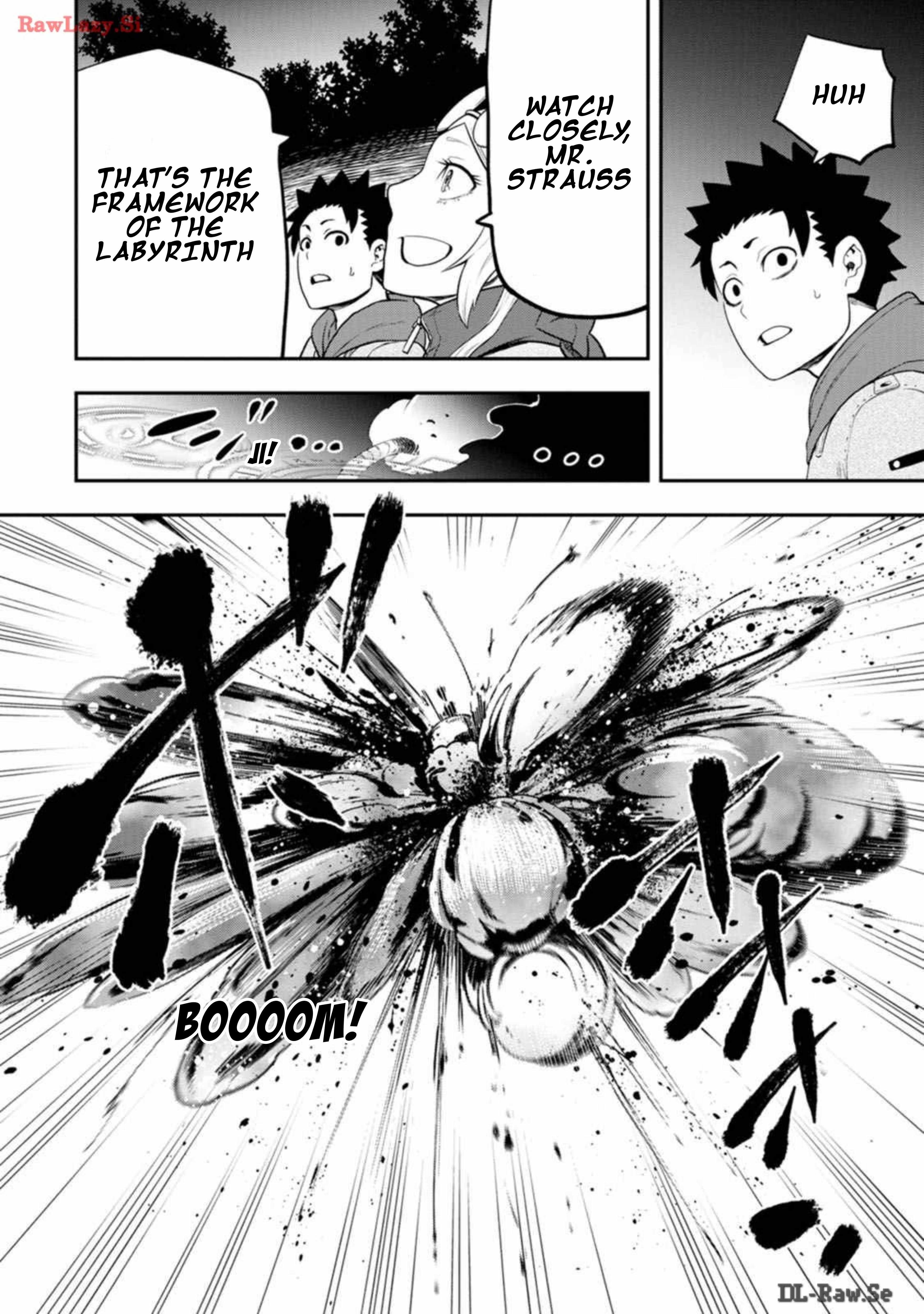 Until The Chore Granting Sorcerer Realized His Strongest Chapter 27-eng-li - Page 25