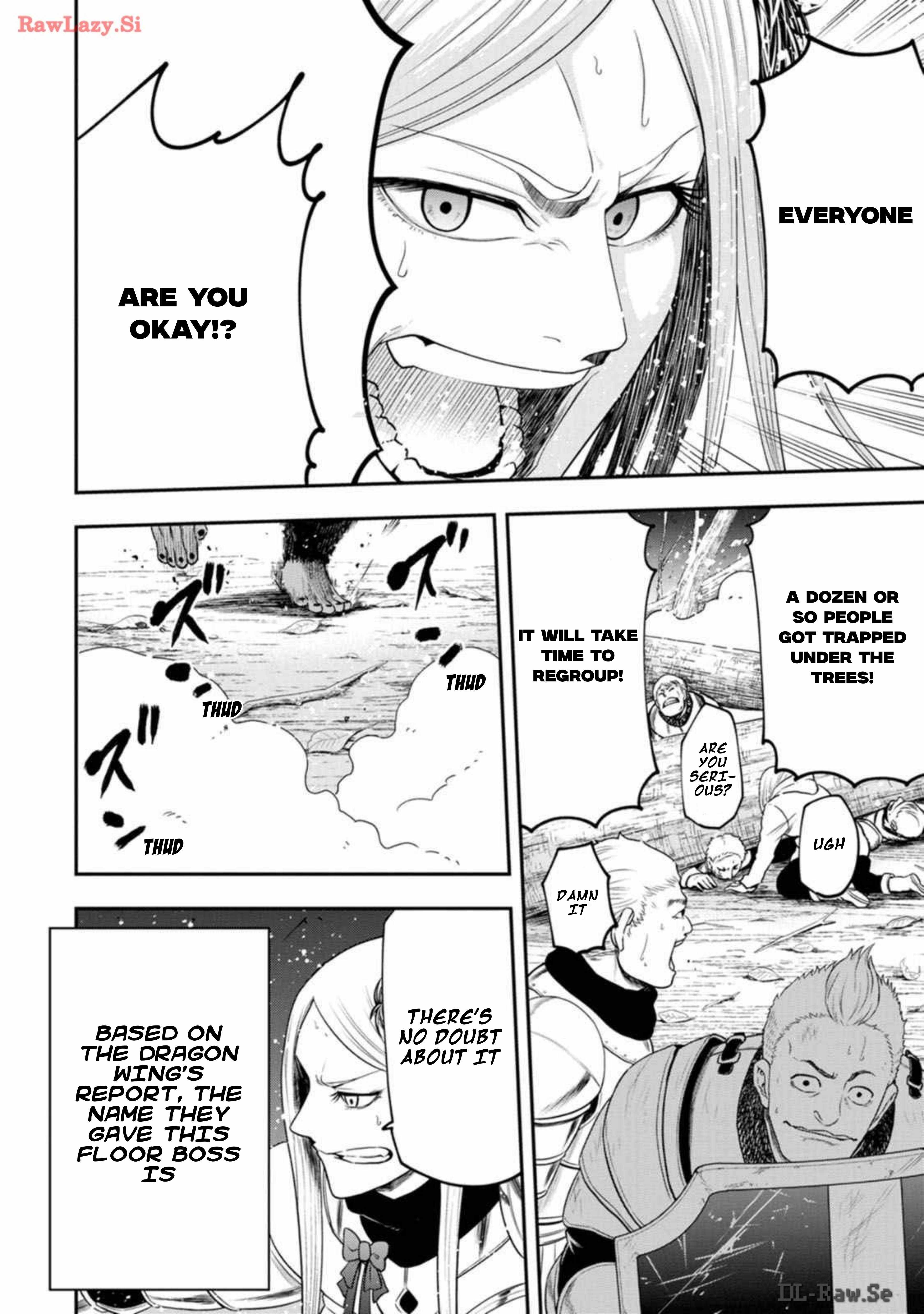 Until The Chore Granting Sorcerer Realized His Strongest Chapter 29-eng-li - Page 30