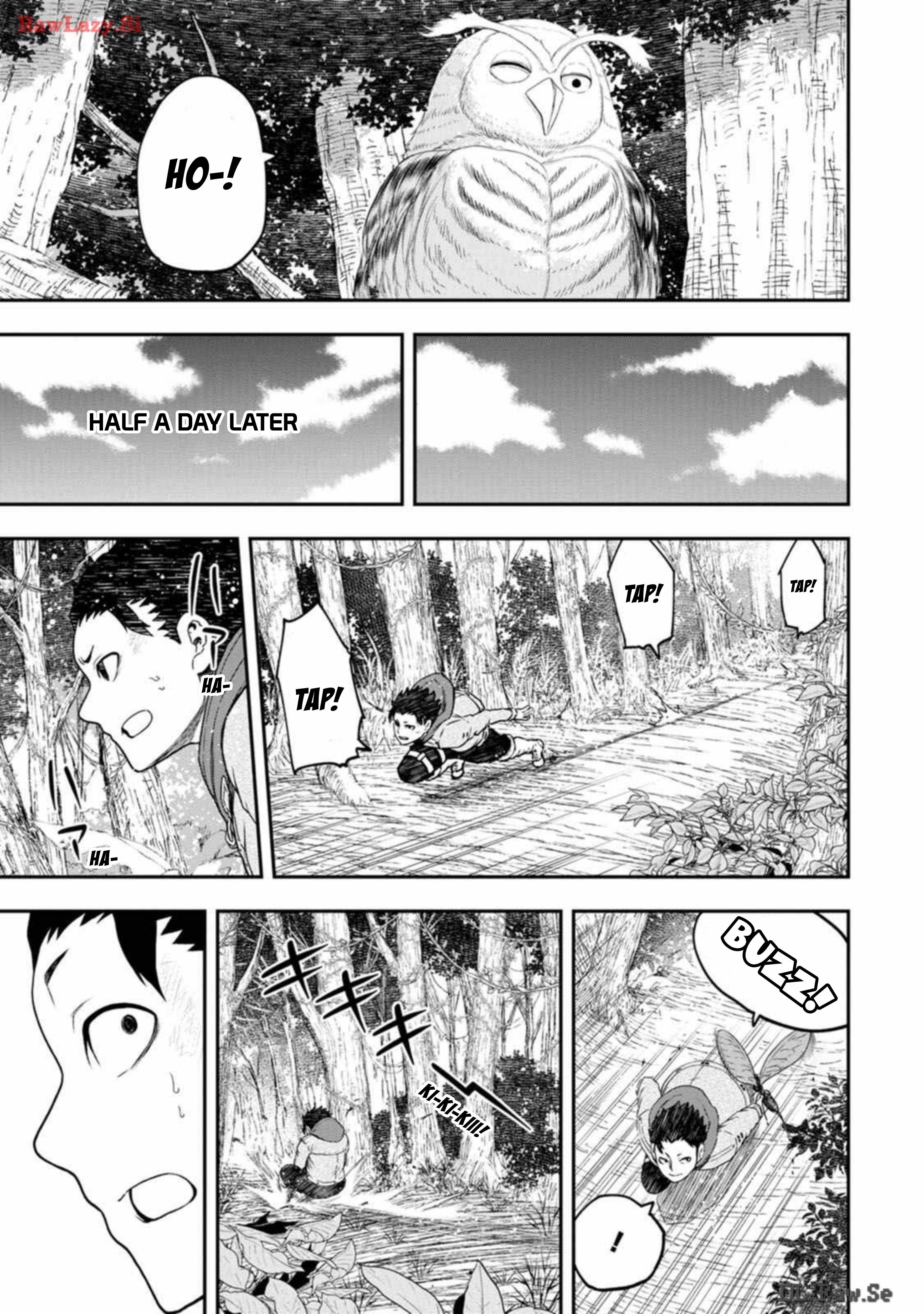 Until The Chore Granting Sorcerer Realized His Strongest Chapter 26-eng-li - Page 22