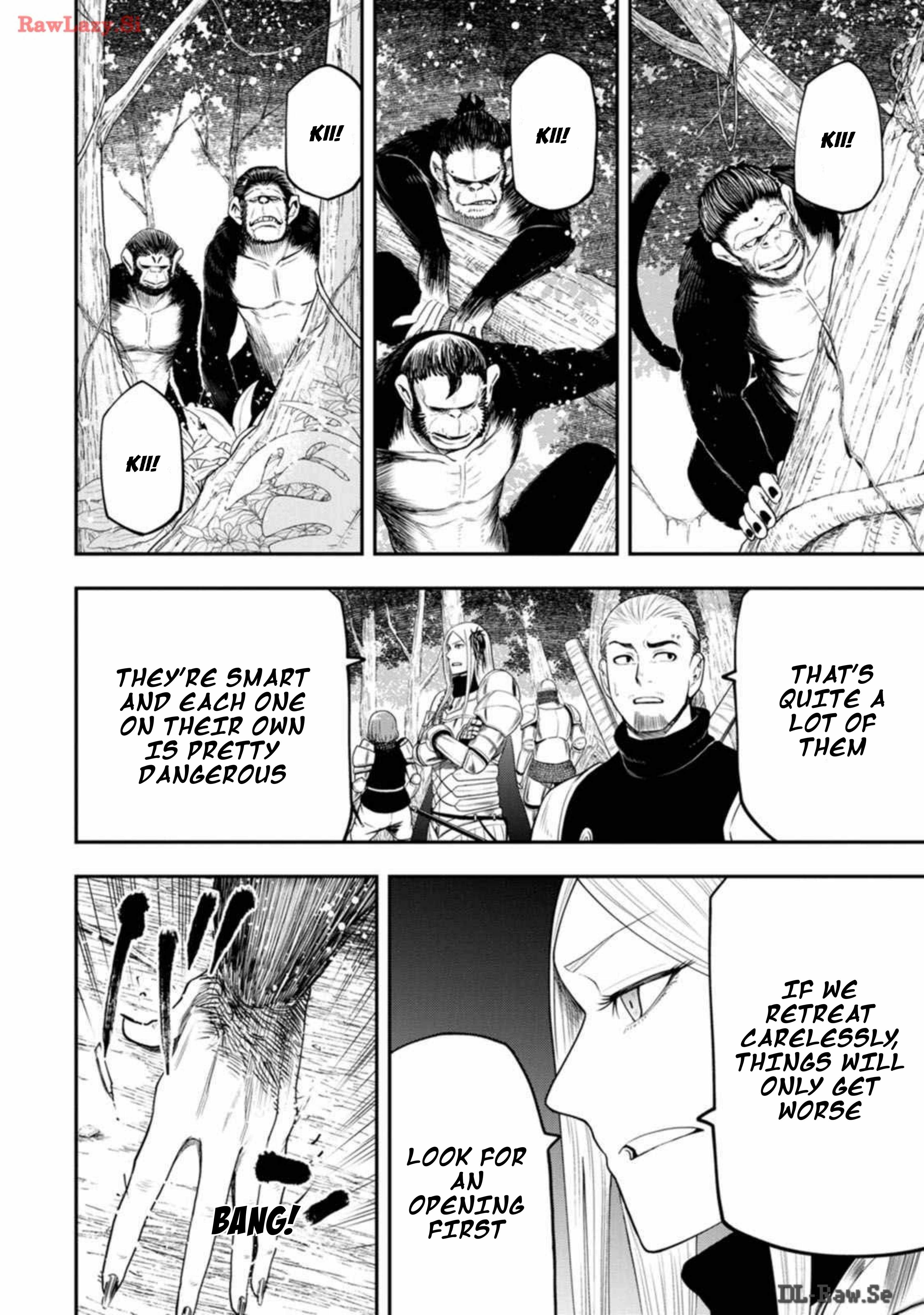 Until The Chore Granting Sorcerer Realized His Strongest Chapter 29-eng-li - Page 19