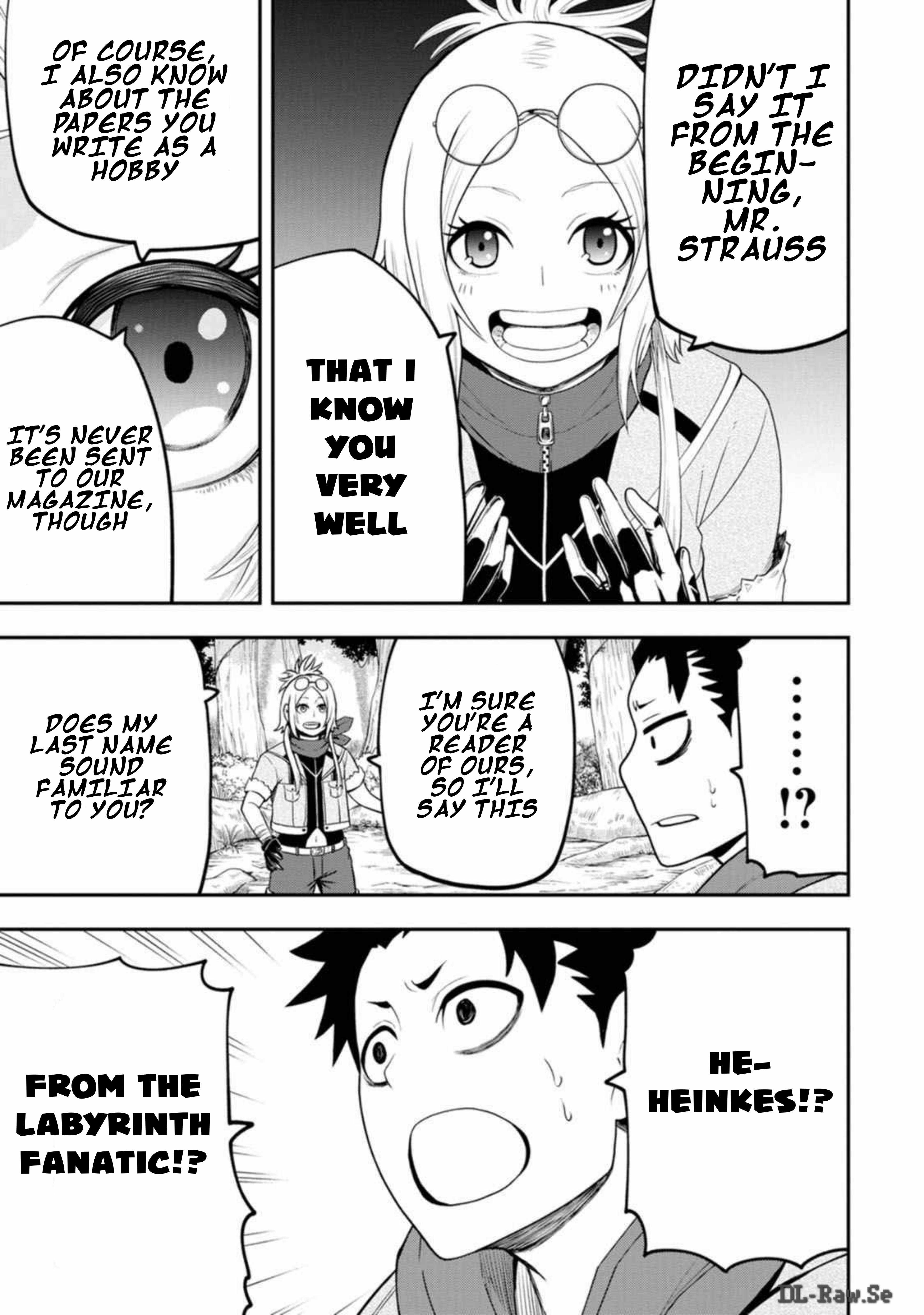 Until The Chore Granting Sorcerer Realized His Strongest Chapter 27-eng-li - Page 14