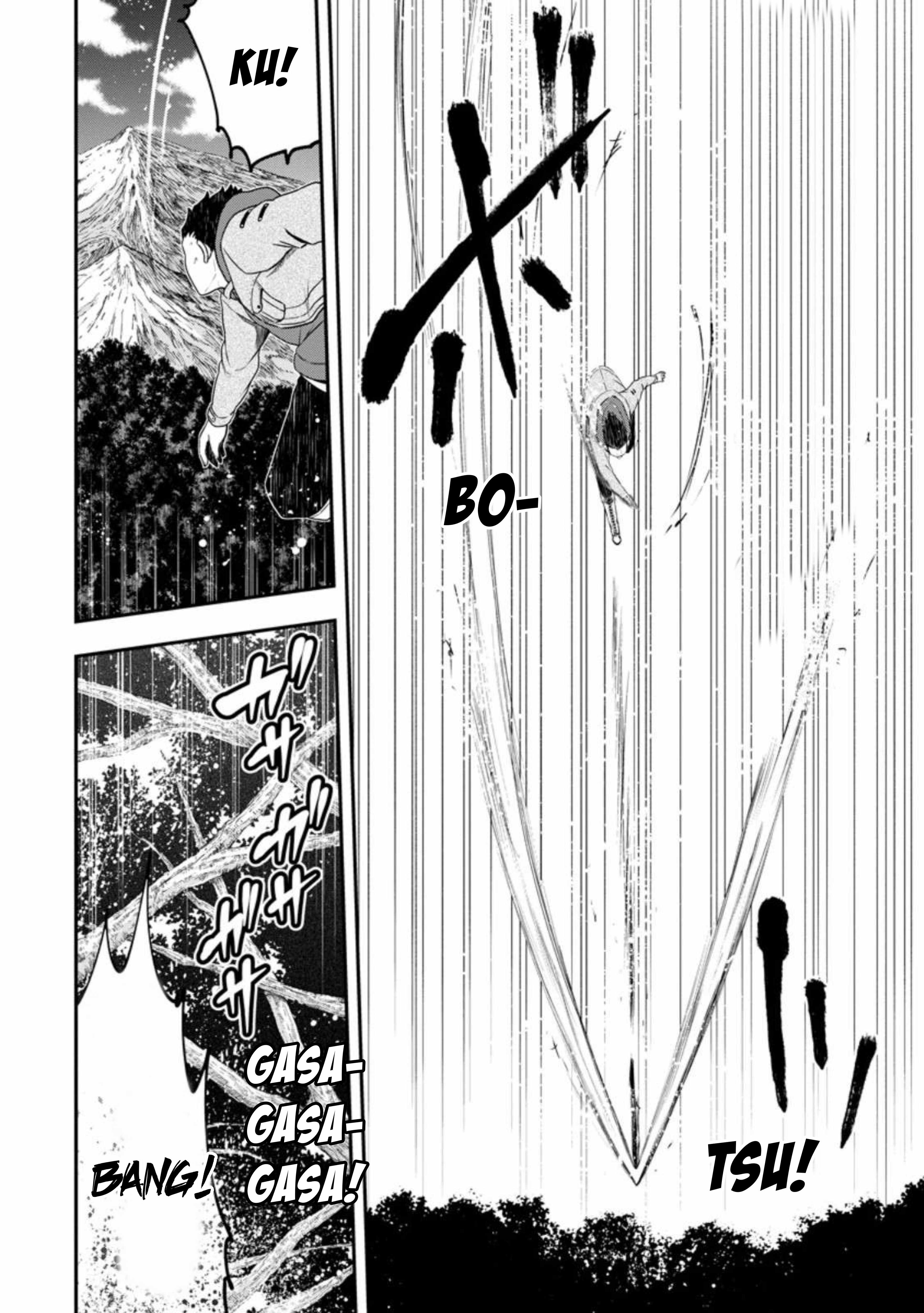 Until The Chore Granting Sorcerer Realized His Strongest Chapter 26-eng-li - Page 19