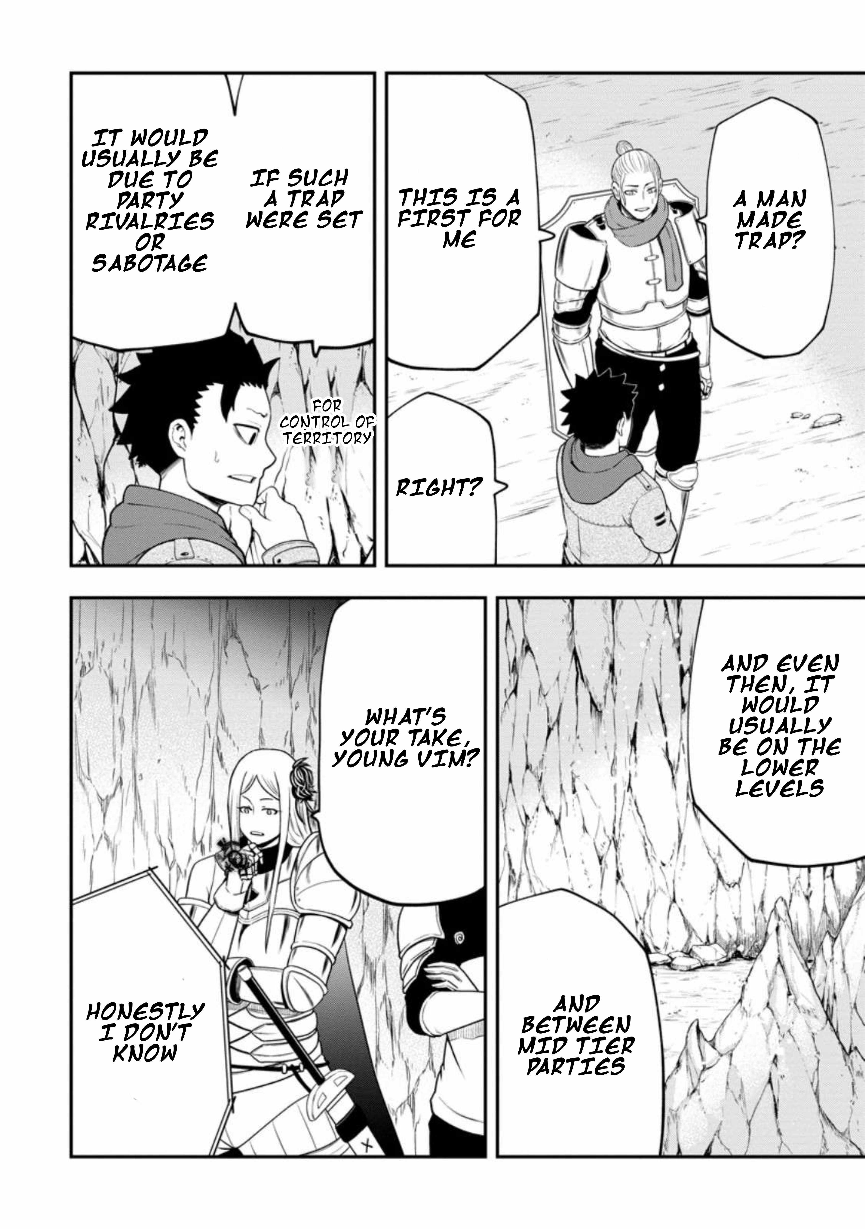 Until The Chore Granting Sorcerer Realized His Strongest Chapter 26-eng-li - Page 3