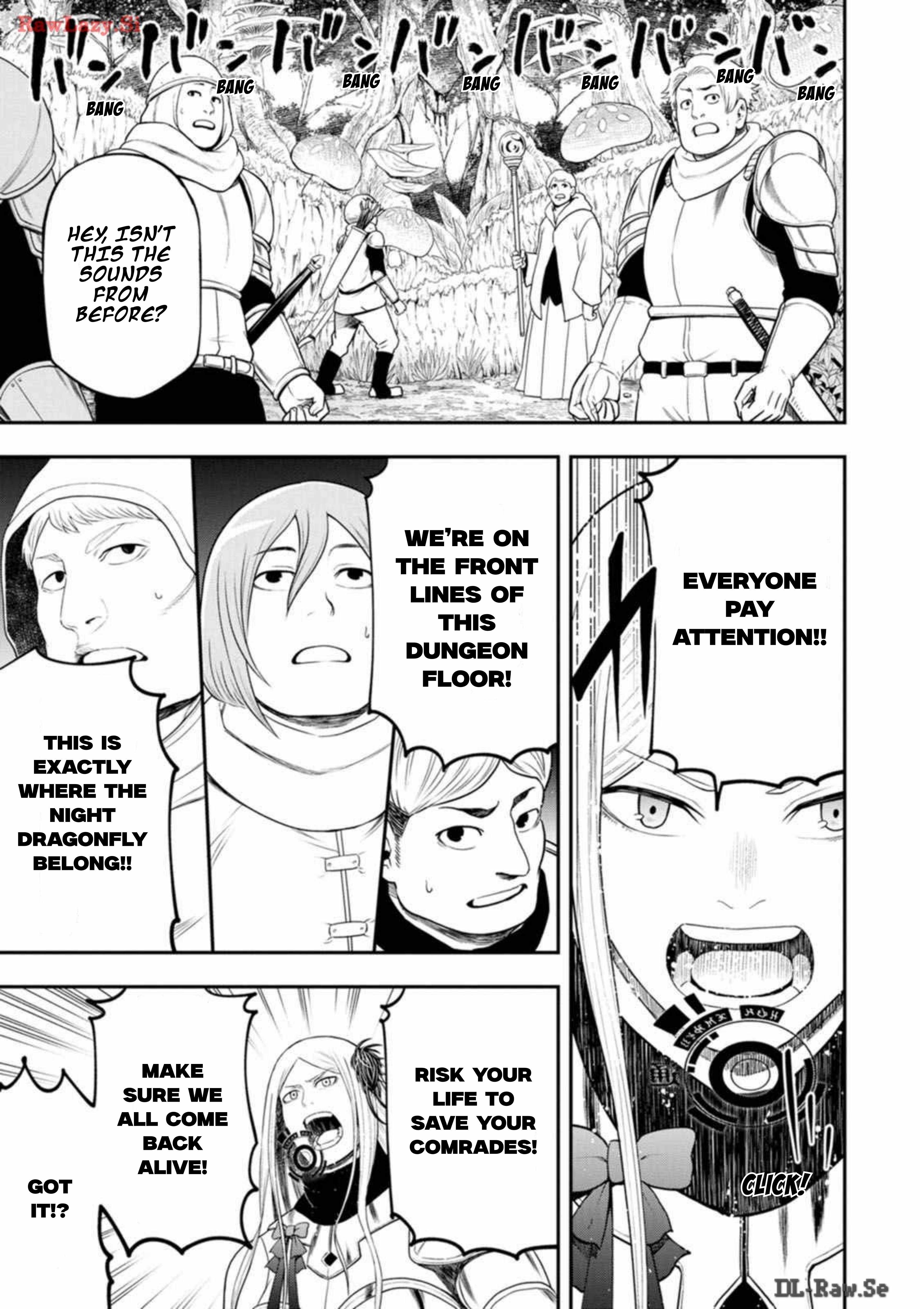 Until The Chore Granting Sorcerer Realized His Strongest Chapter 29-eng-li - Page 20