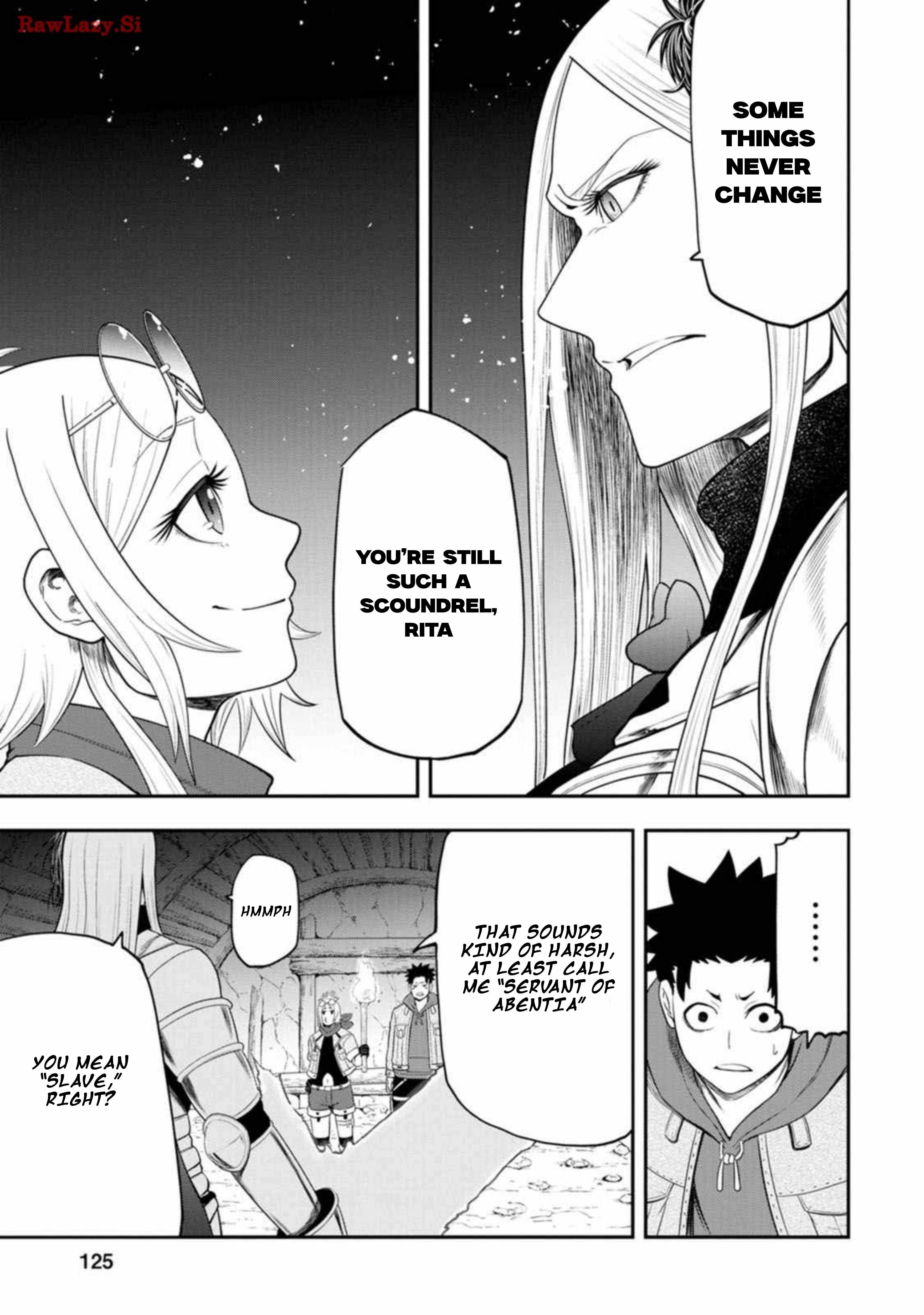 Until The Chore Granting Sorcerer Realized His Strongest Chapter 29-eng-li - Page 0