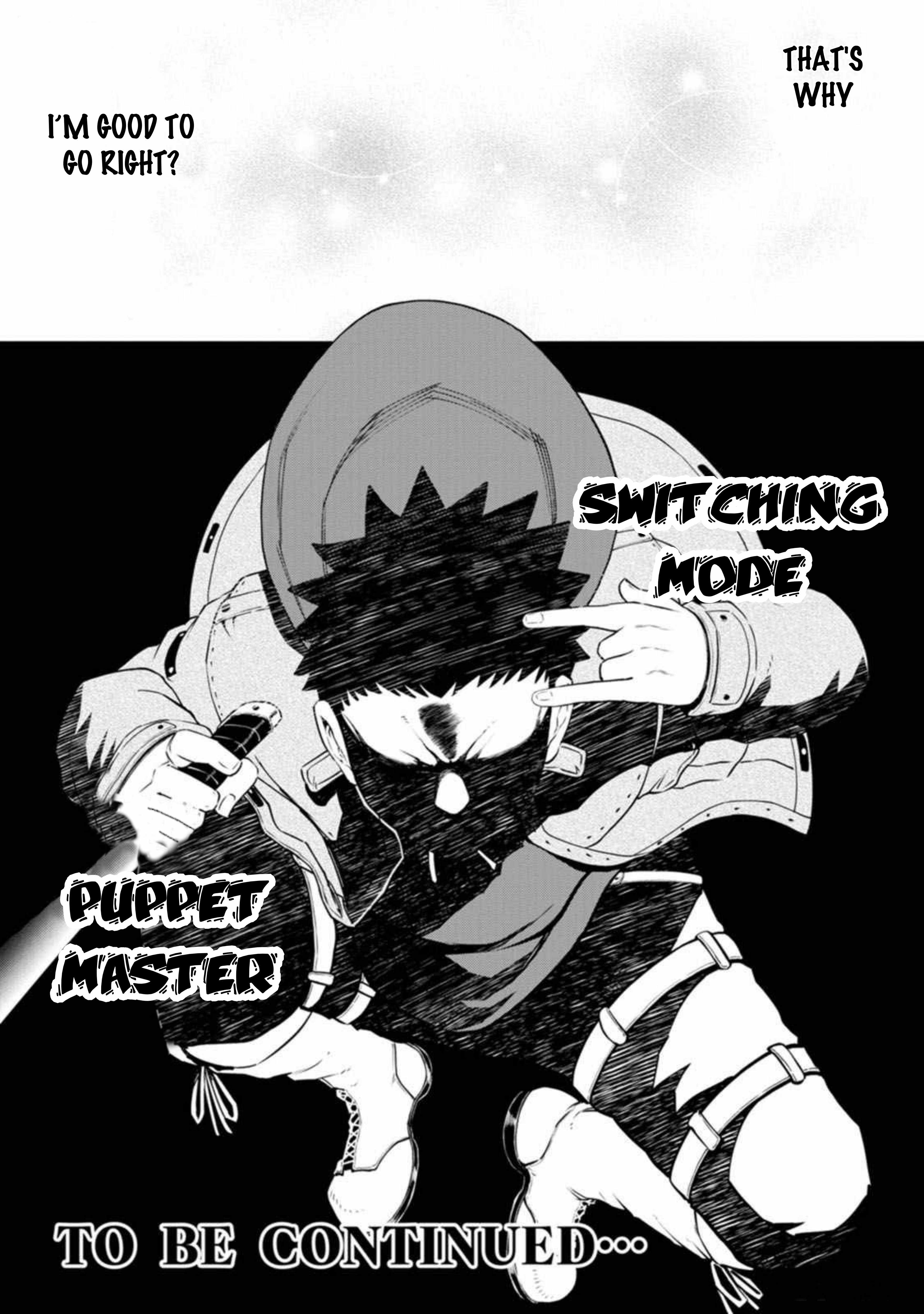 Until The Chore Granting Sorcerer Realized His Strongest Chapter 29-eng-li - Page 33