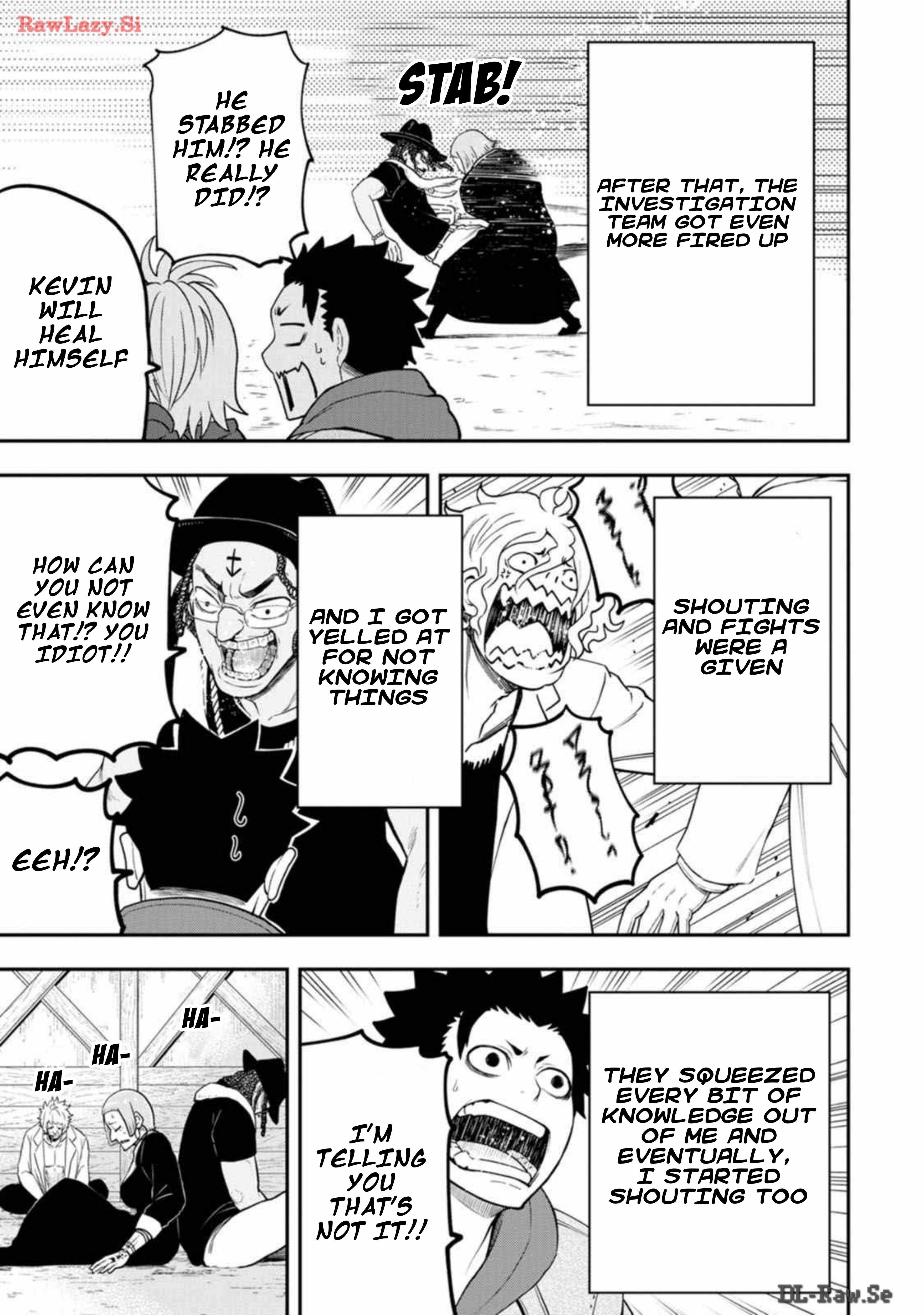 Until The Chore Granting Sorcerer Realized His Strongest Chapter 28-eng-li - Page 20