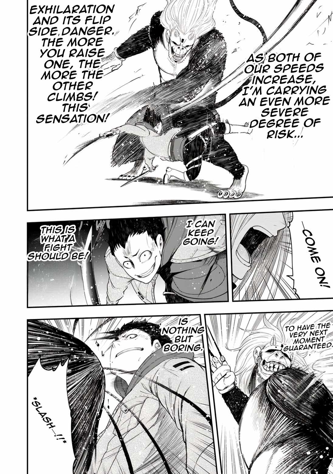 Until The Chore Granting Sorcerer Realized His Strongest Chapter 30-eng-li - Page 17
