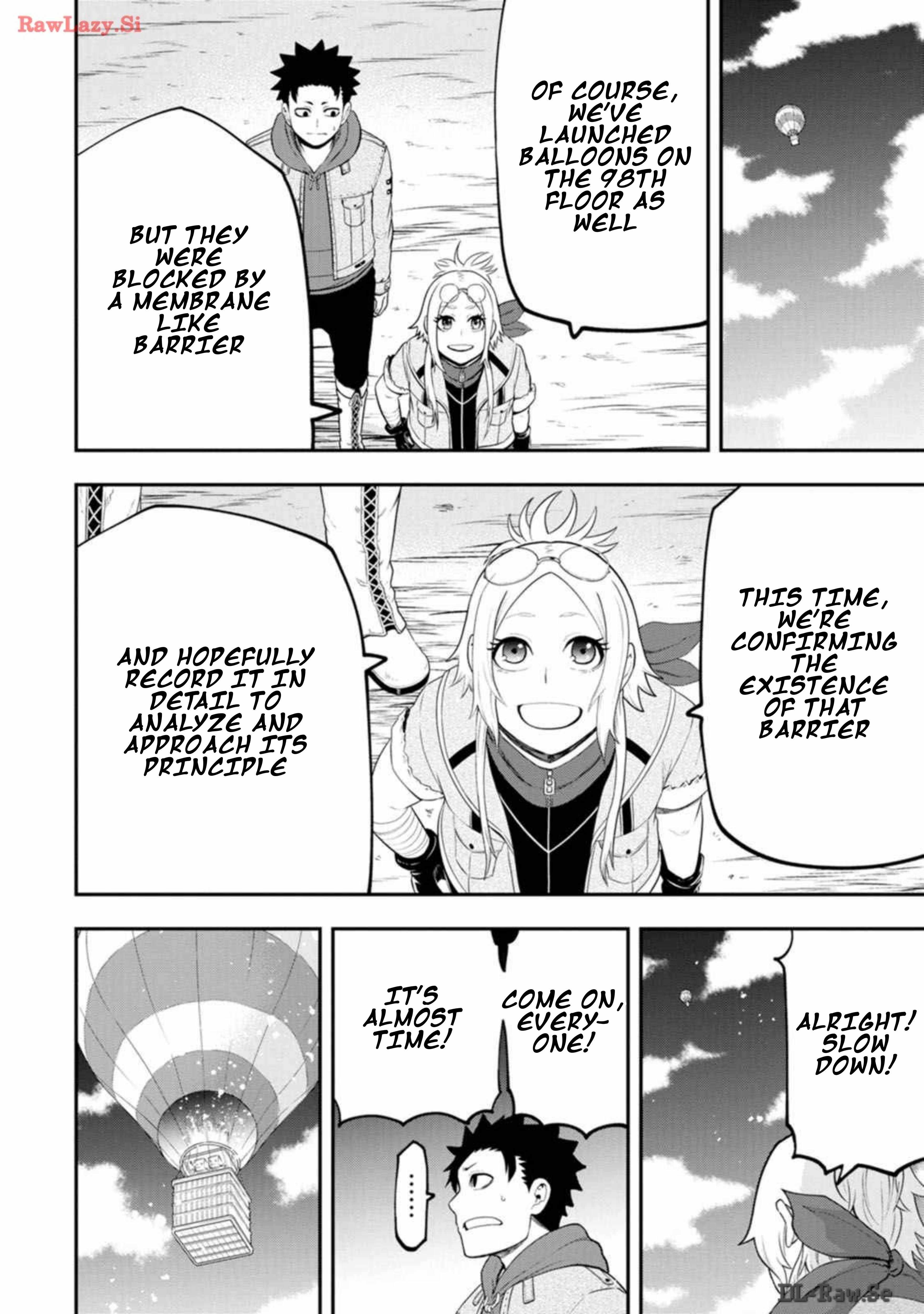 Until The Chore Granting Sorcerer Realized His Strongest Chapter 27-eng-li - Page 23