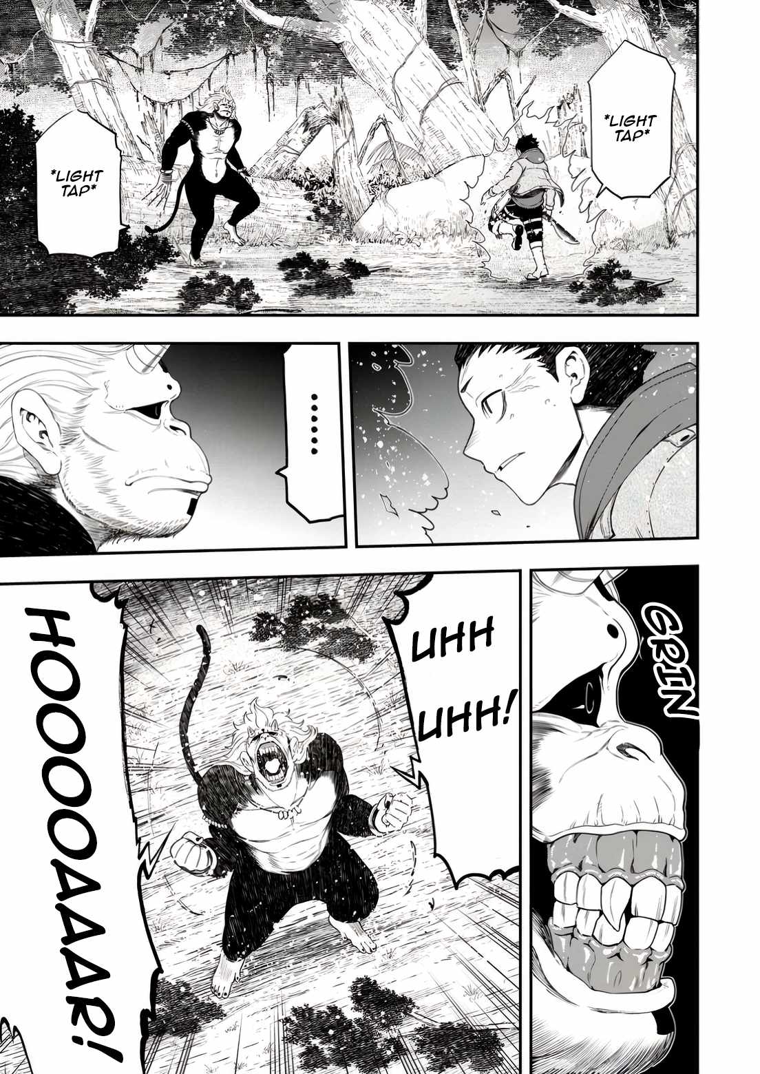 Until The Chore Granting Sorcerer Realized His Strongest Chapter 30-eng-li - Page 6